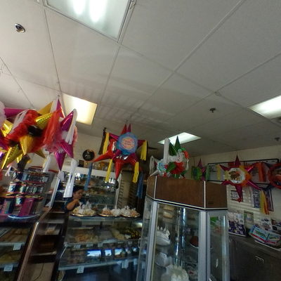 Inside