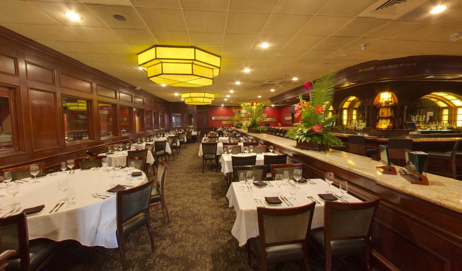 Del Frisco's Double Eagle Steakhouse, Las Vegas