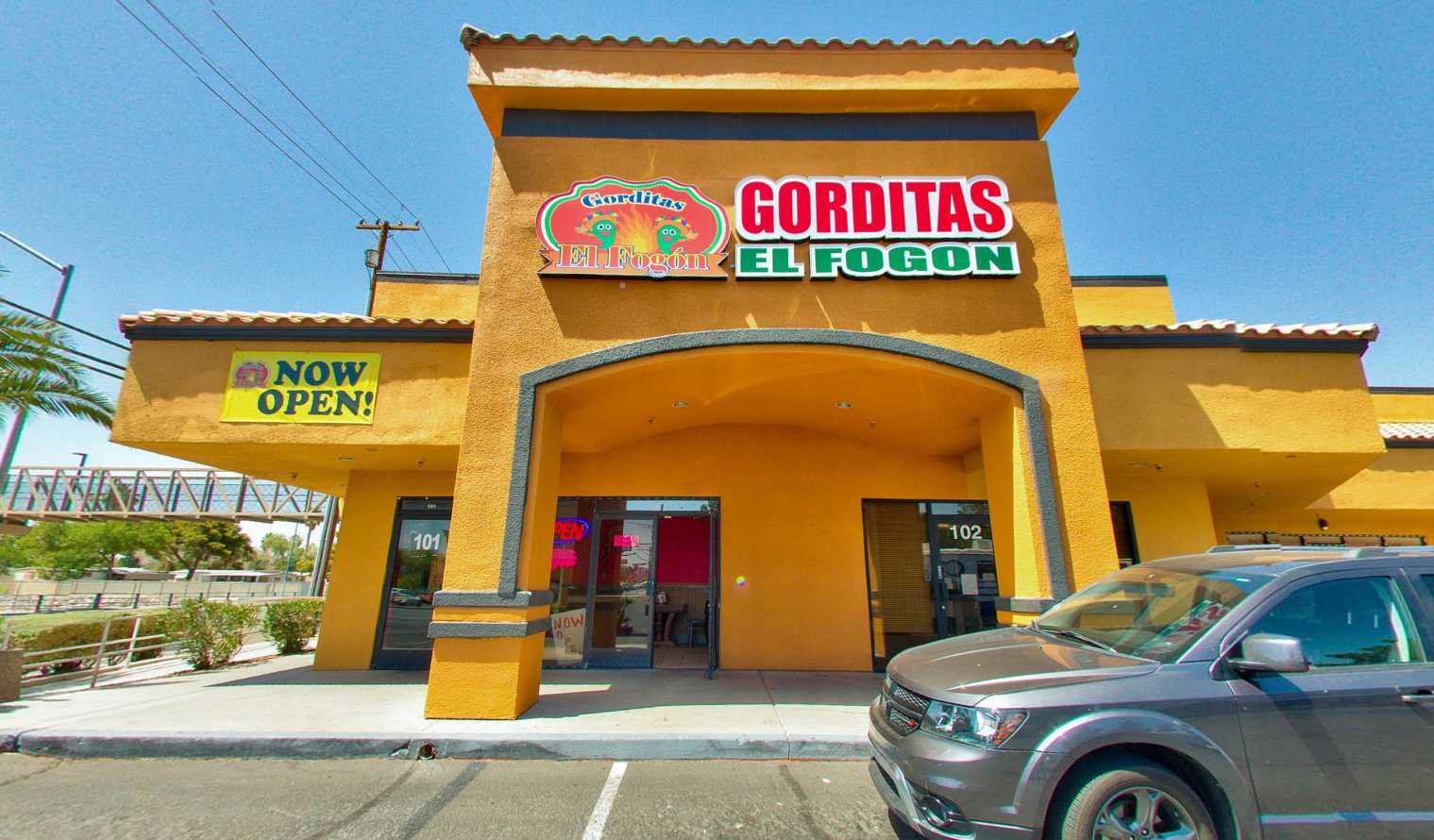 Gorditas El Fogon, Las Vegas