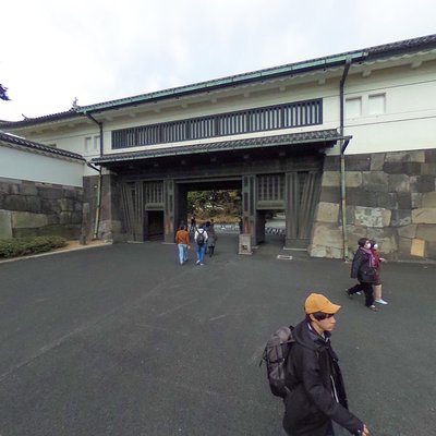 Ote-mon Gate
