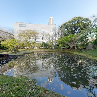 Site of Karamon Gate