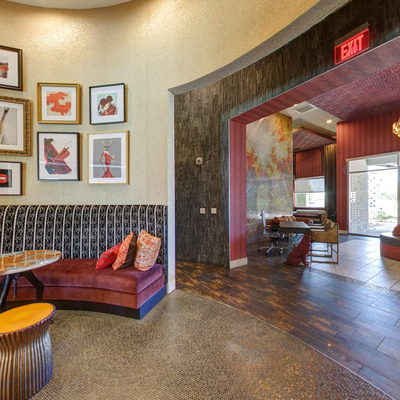 Lobby/Center