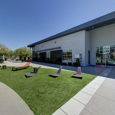Pool Area