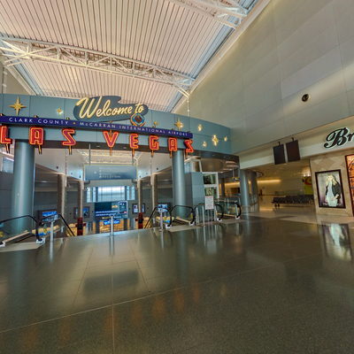 McCarran International Airport