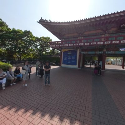 Entrance