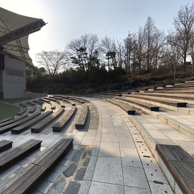 Outdoor Stage