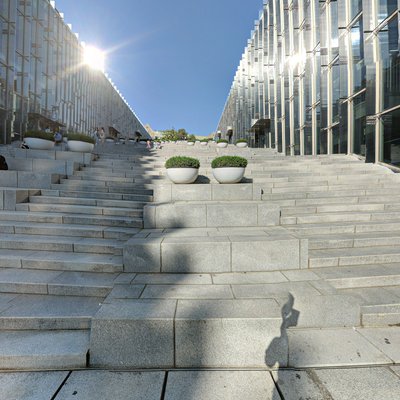 Ewha Campus Complex