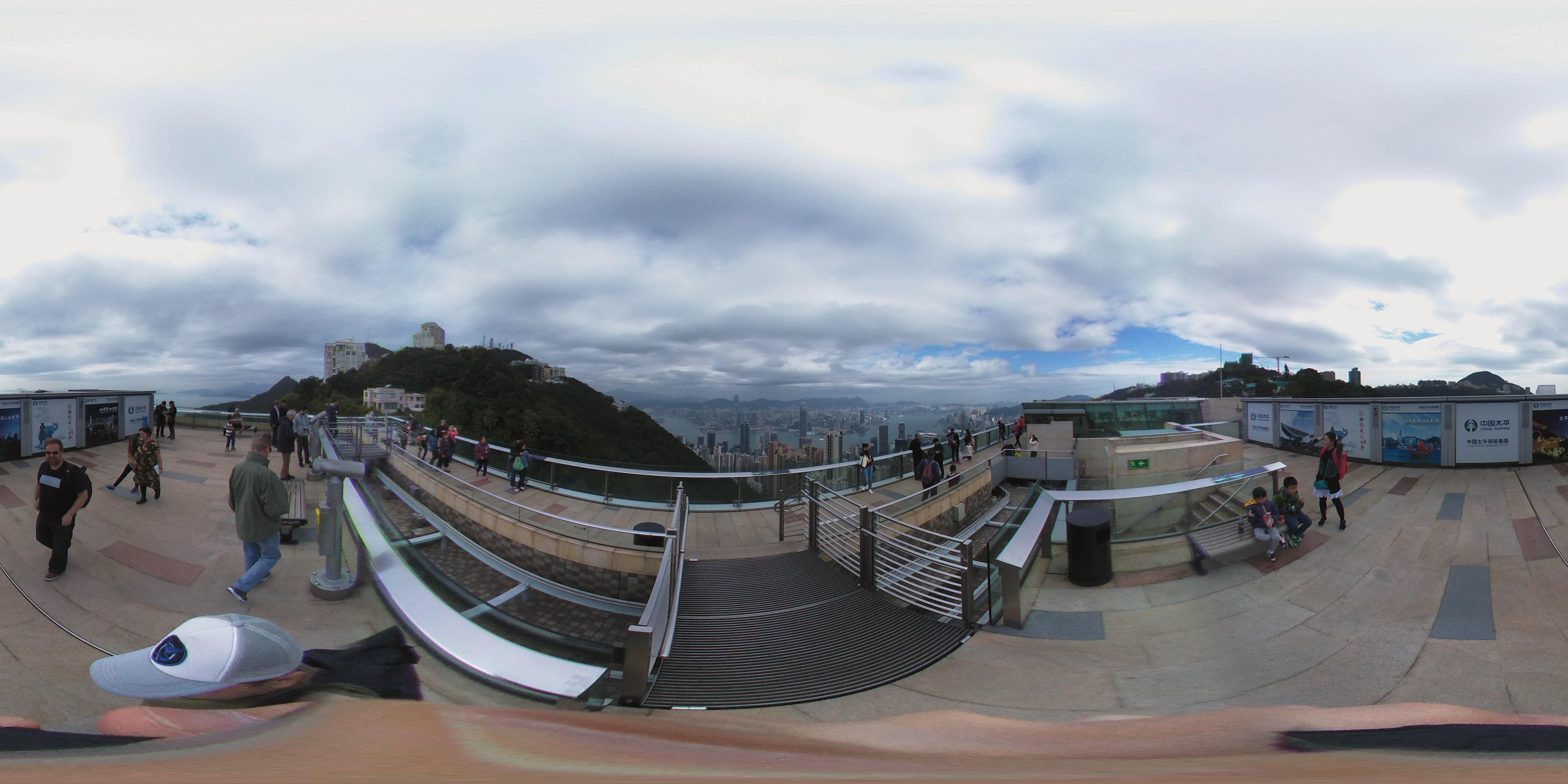 Observation Deck