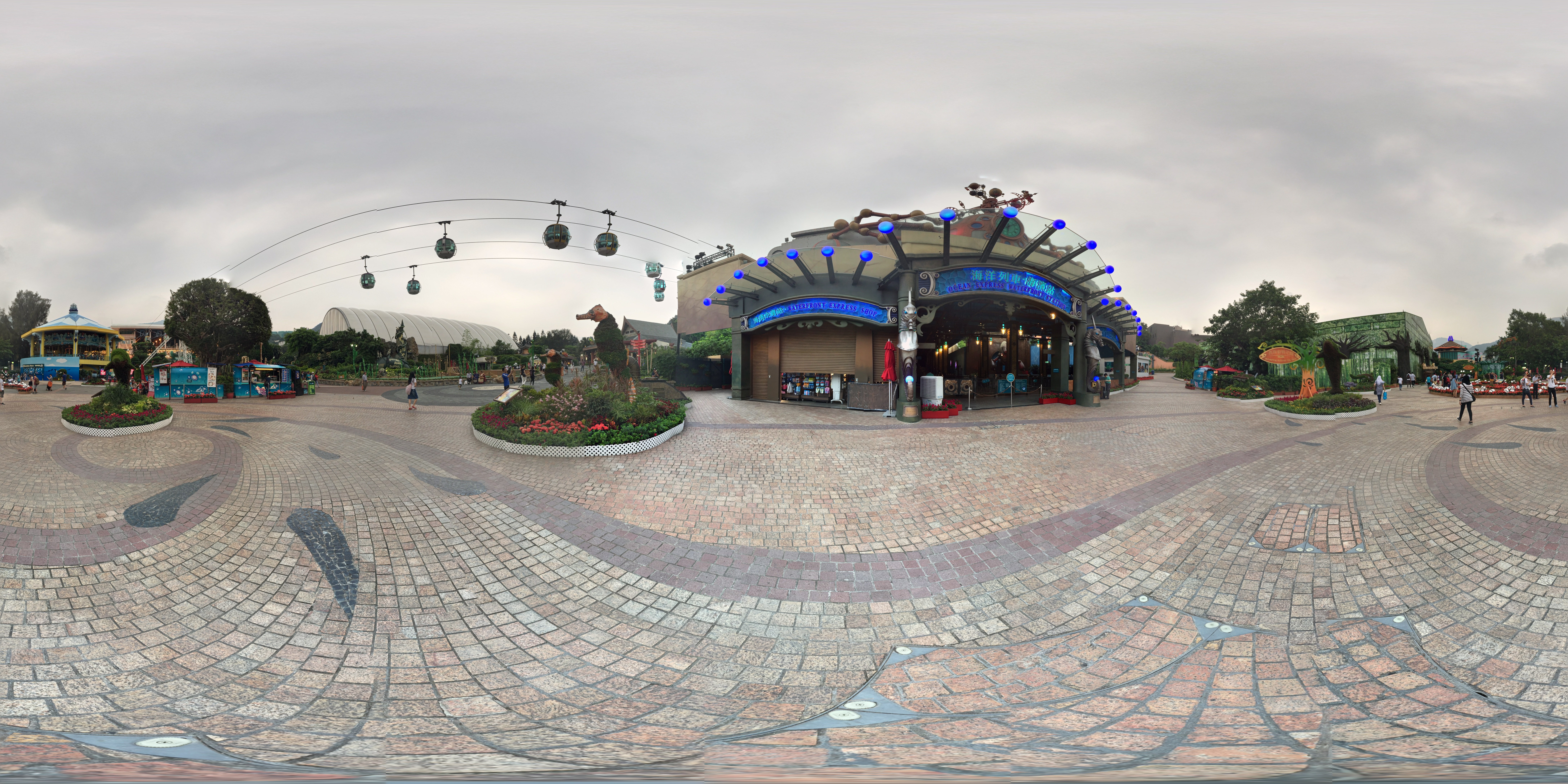 Souvenir Shop