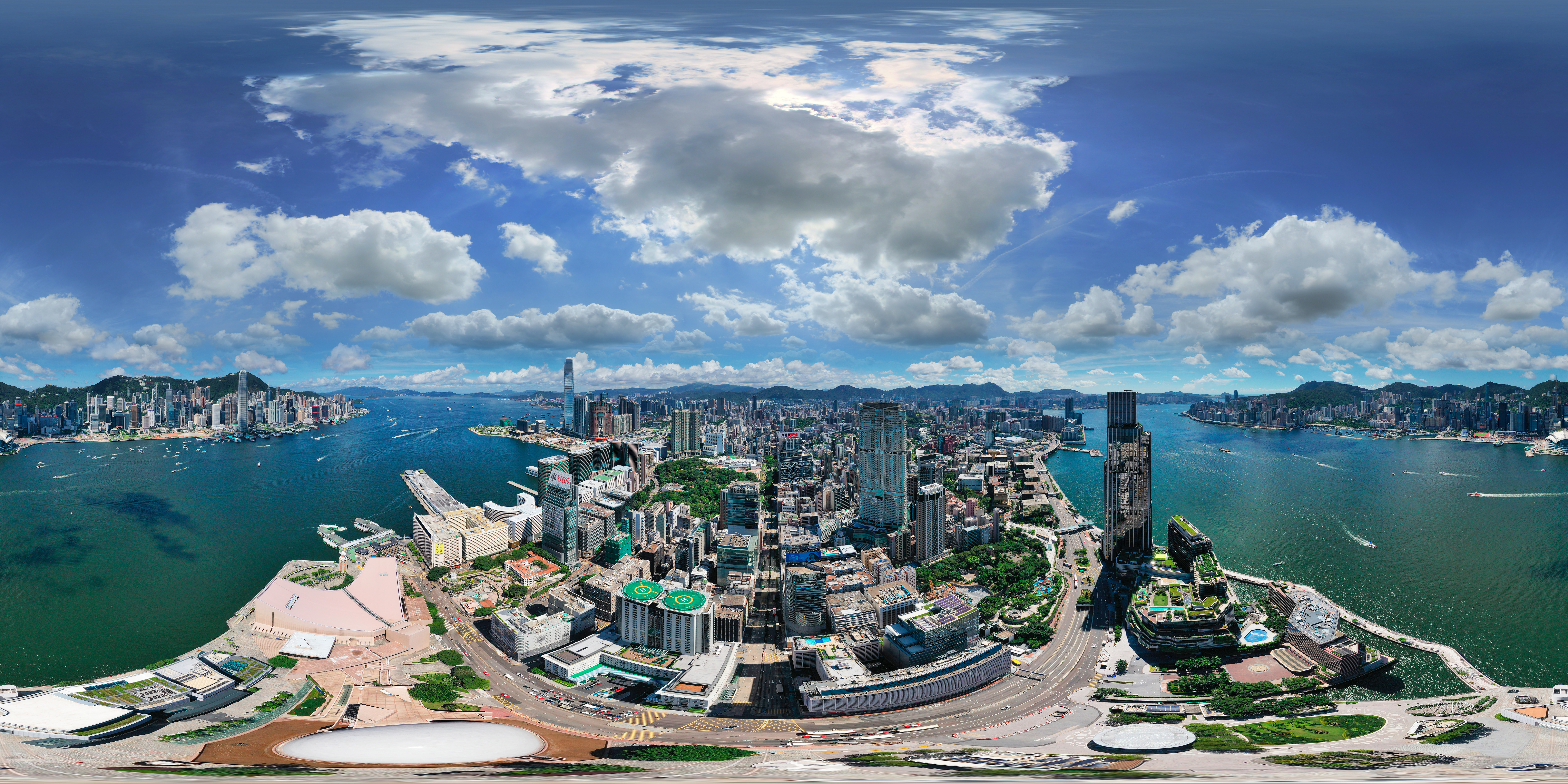 Victoria Harbour