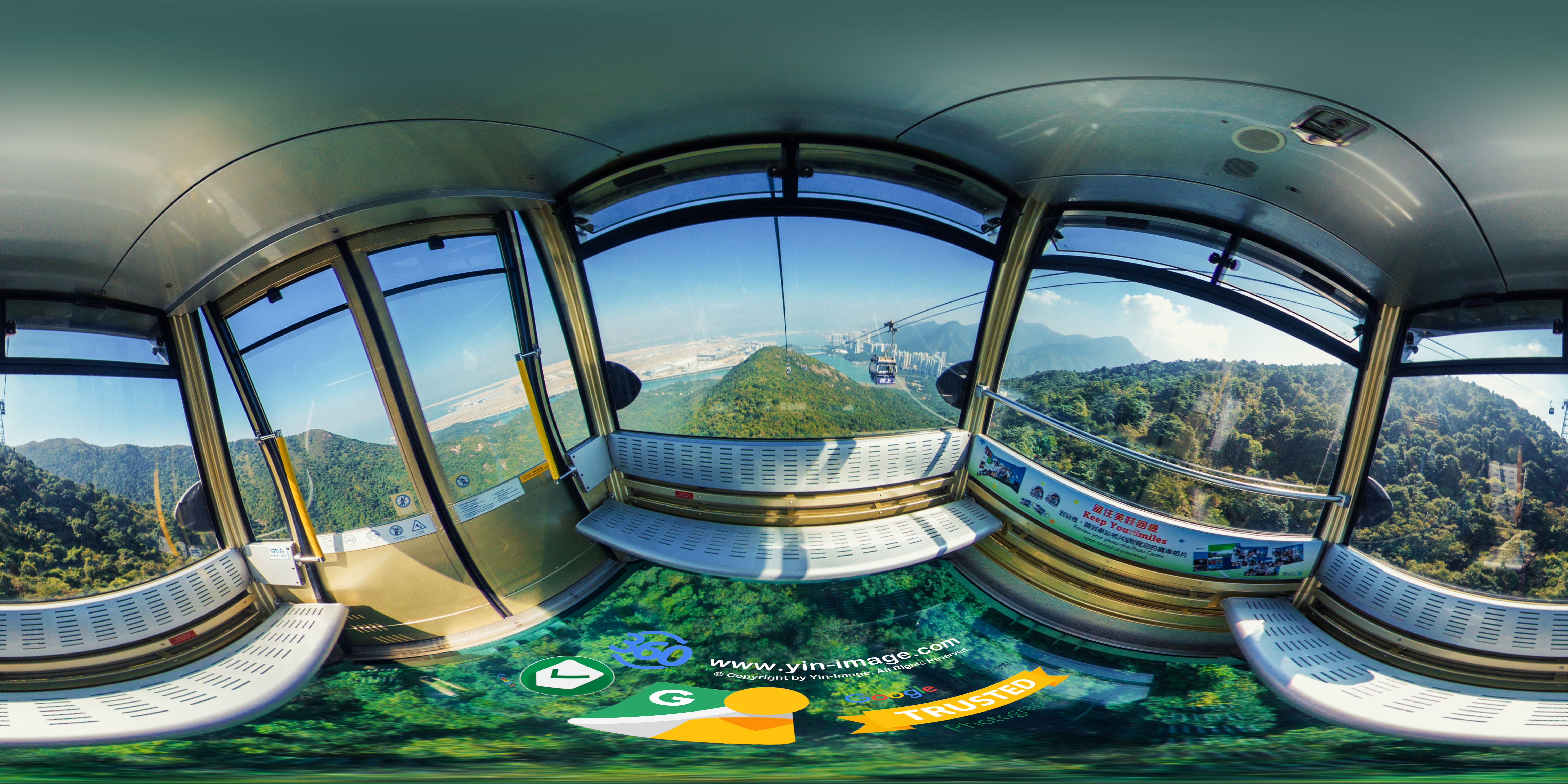 Cable Car Ride