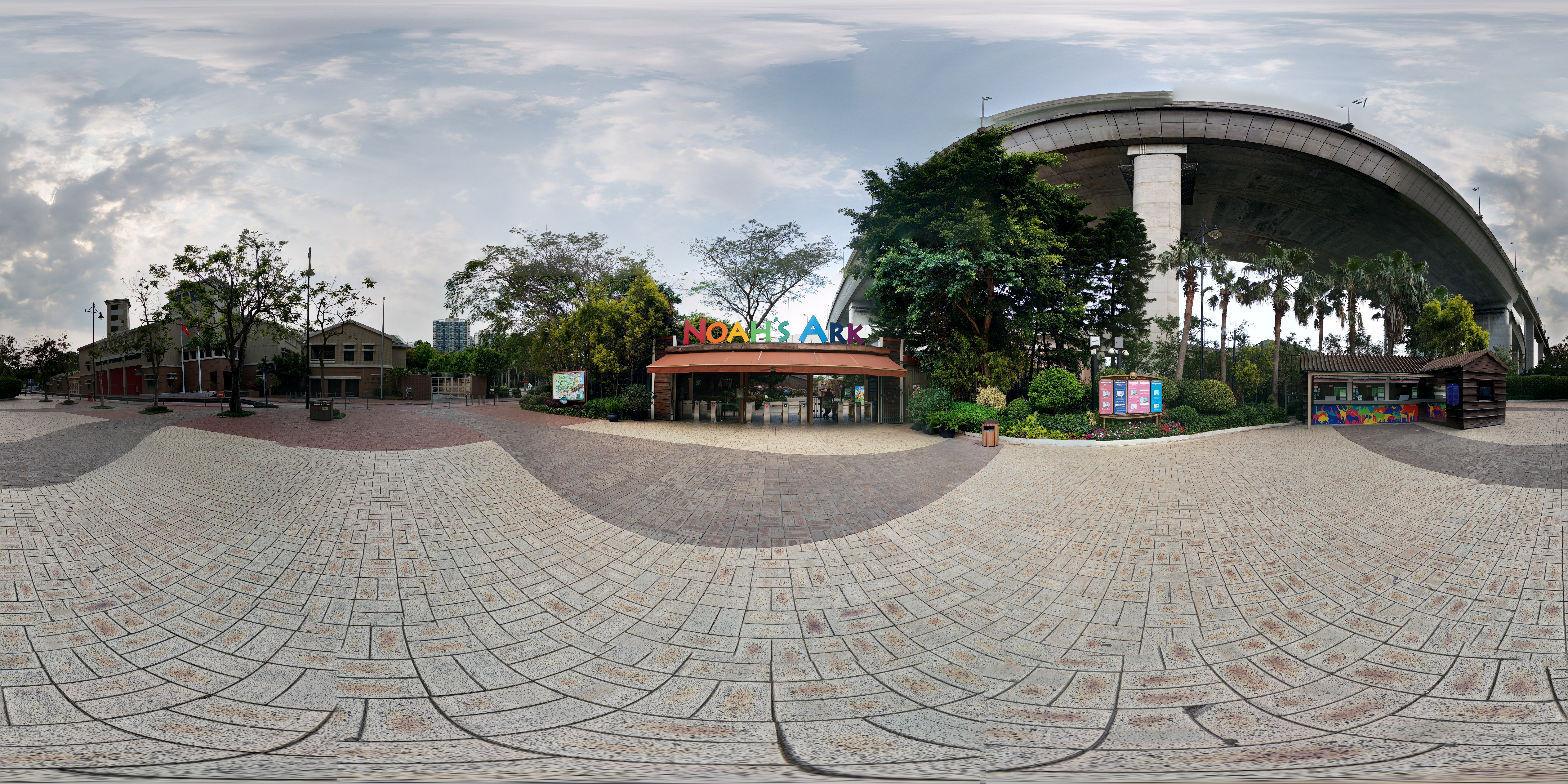 Entrance