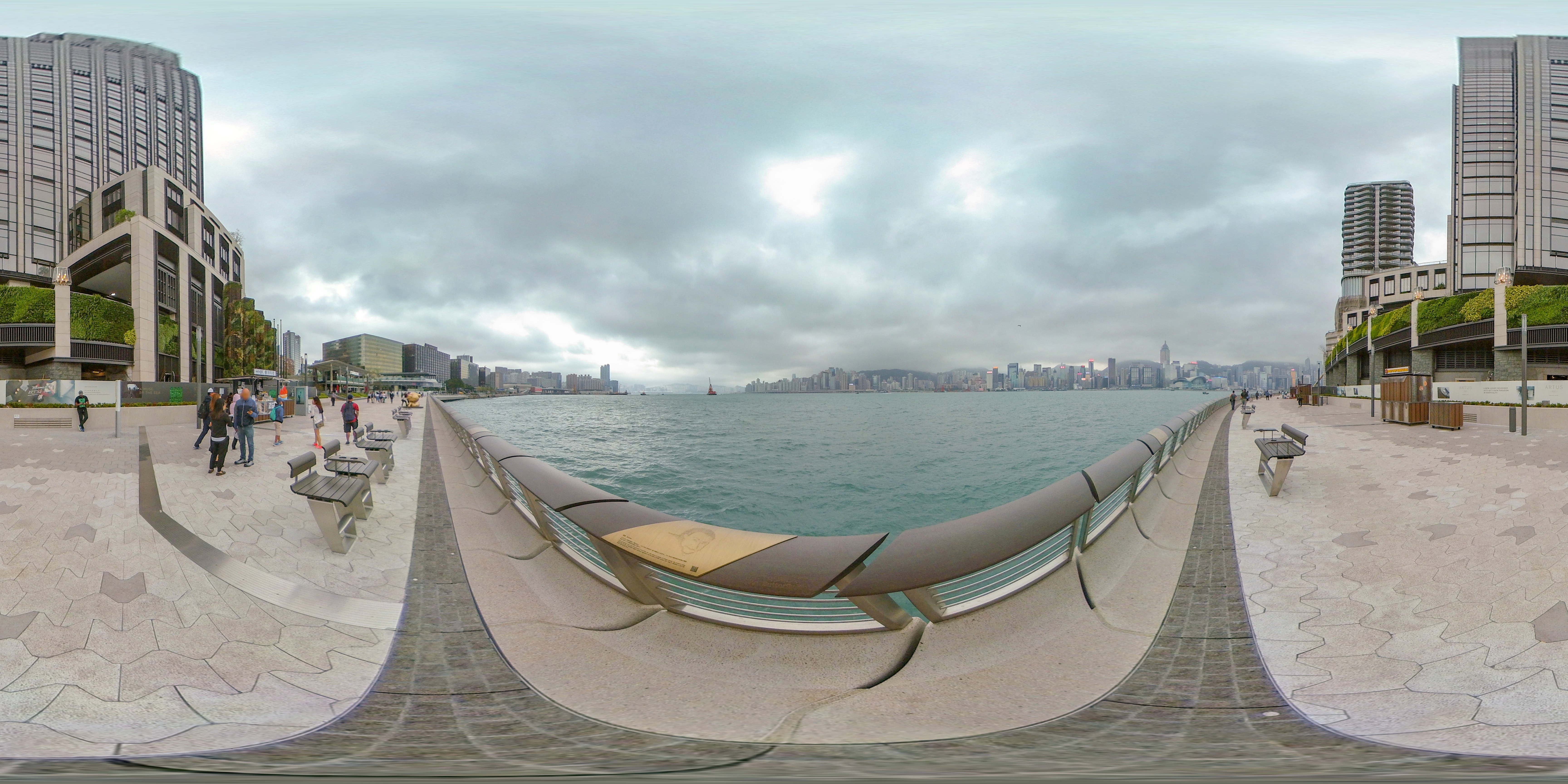 Walkway
