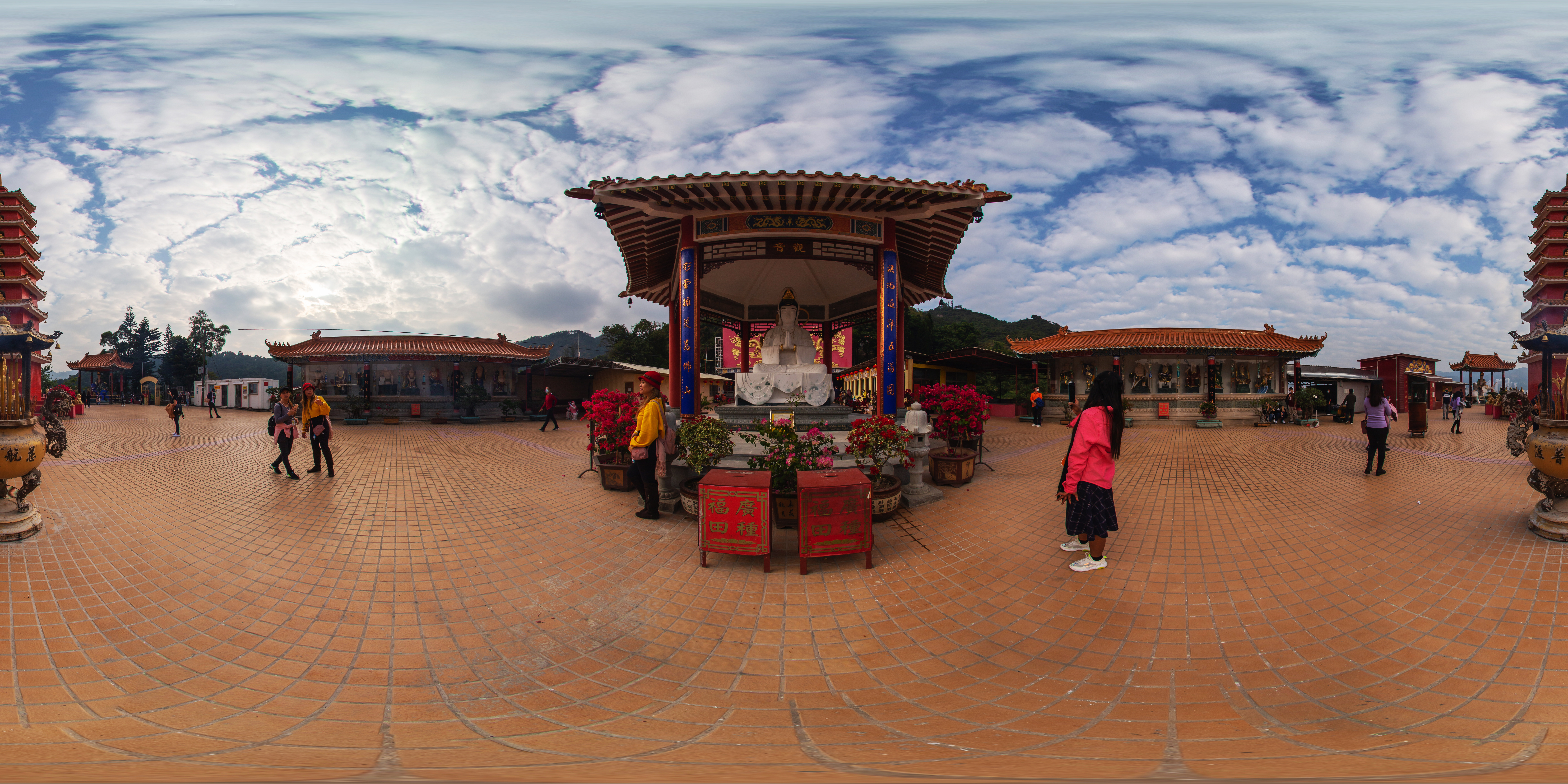 Main Plaza