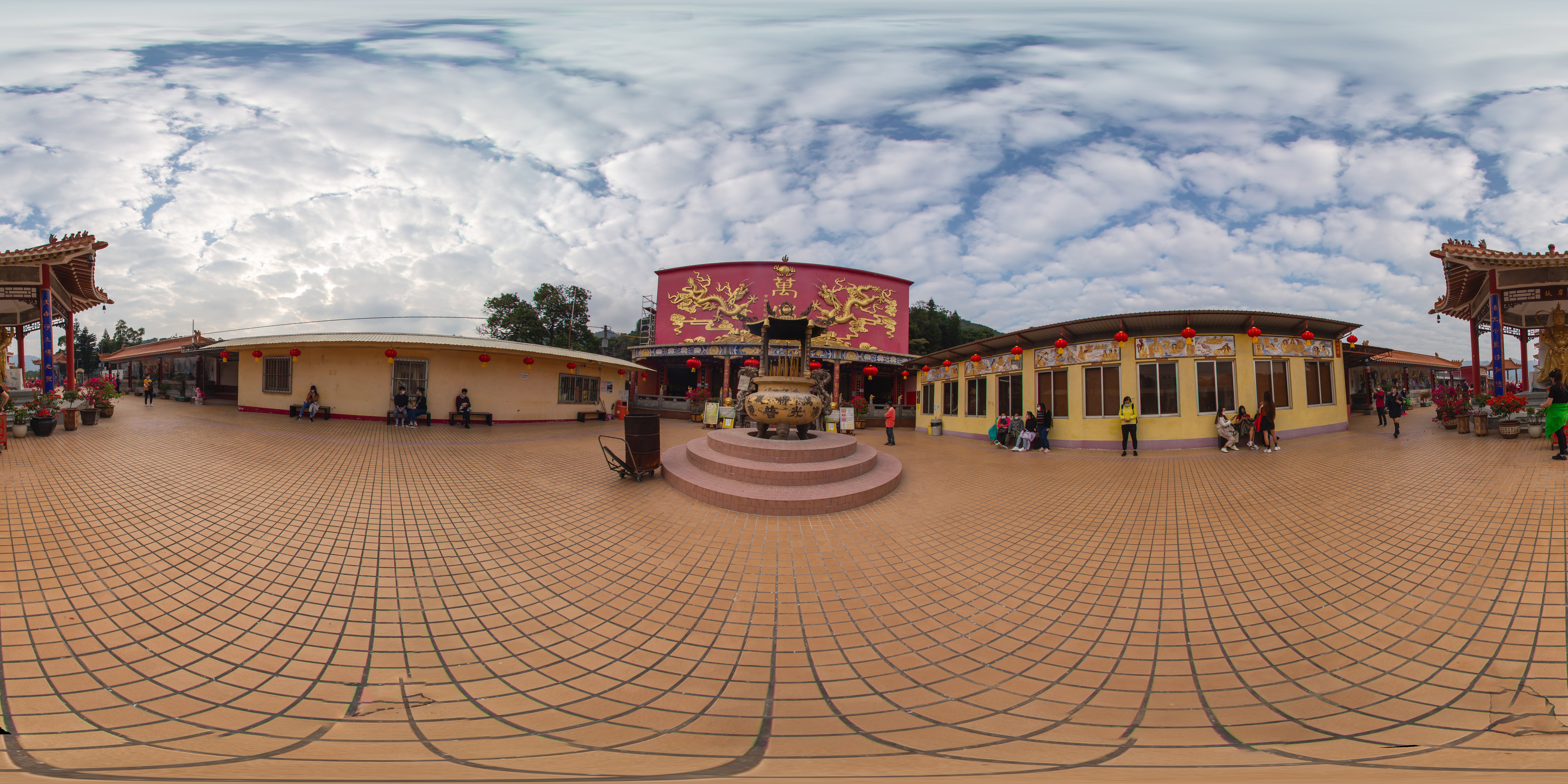 Main Temple