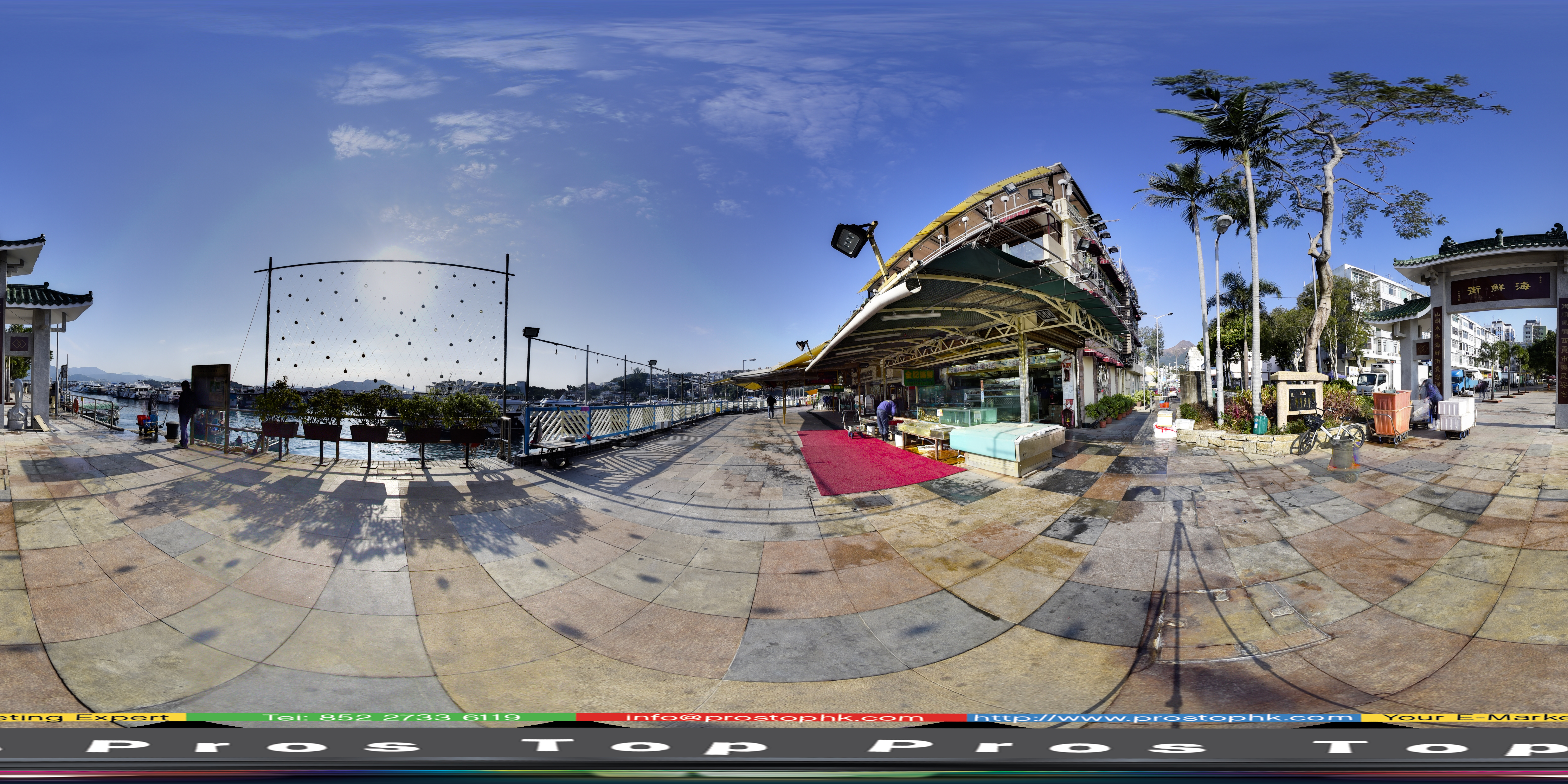 Seafood Market
