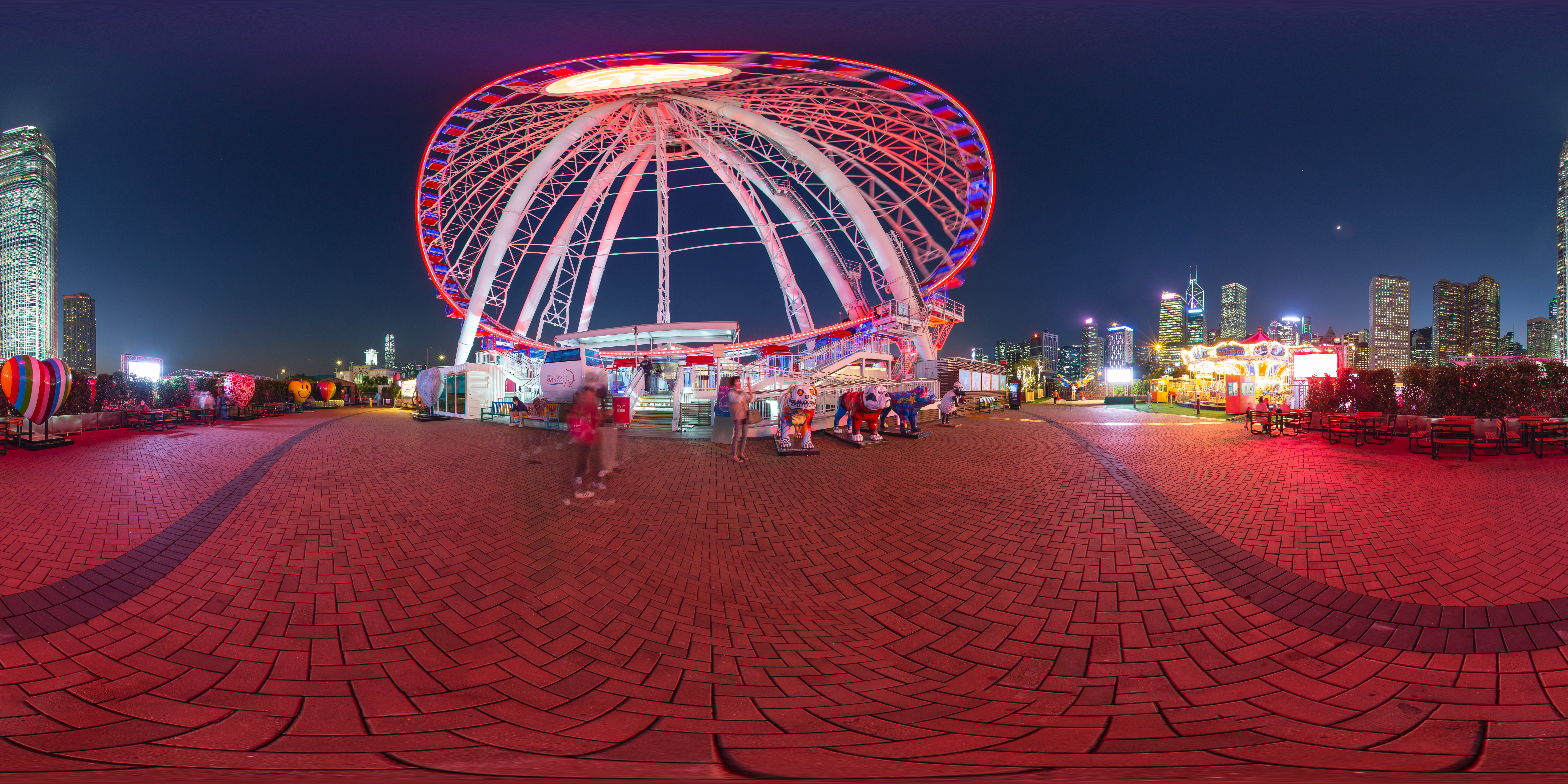 Hong Kong Observation Wheel
