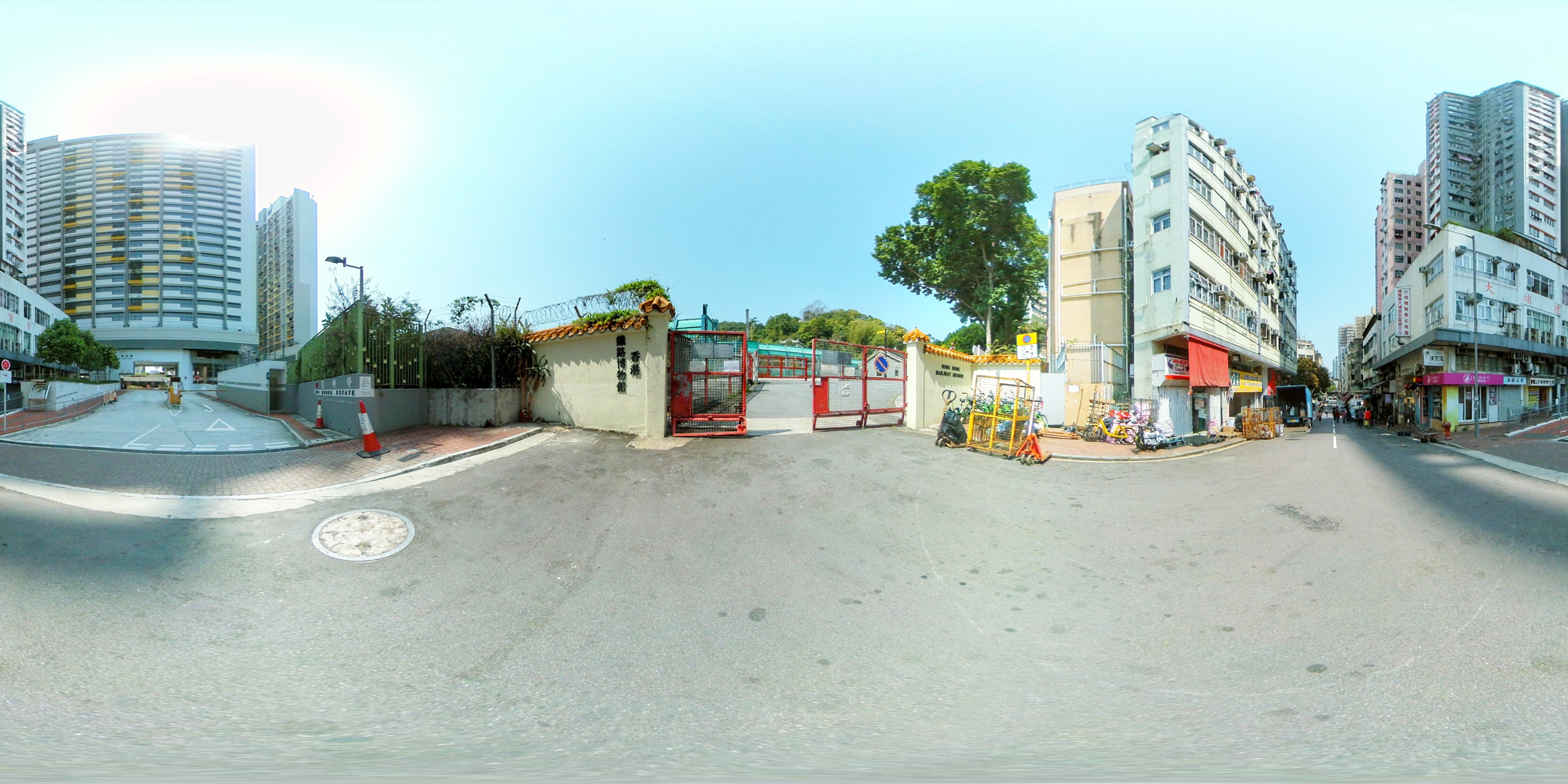 Entrance