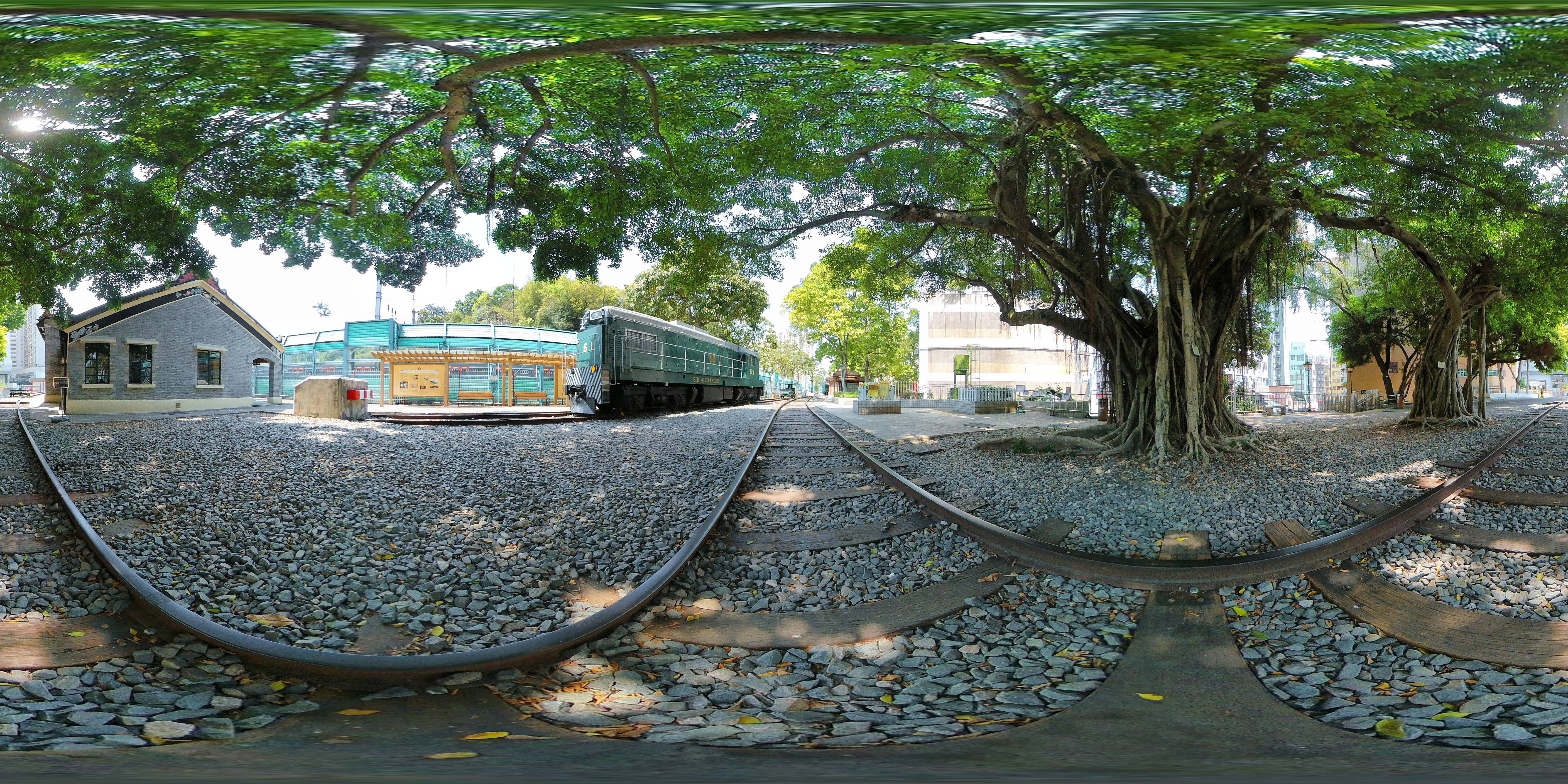 Rail Tracks