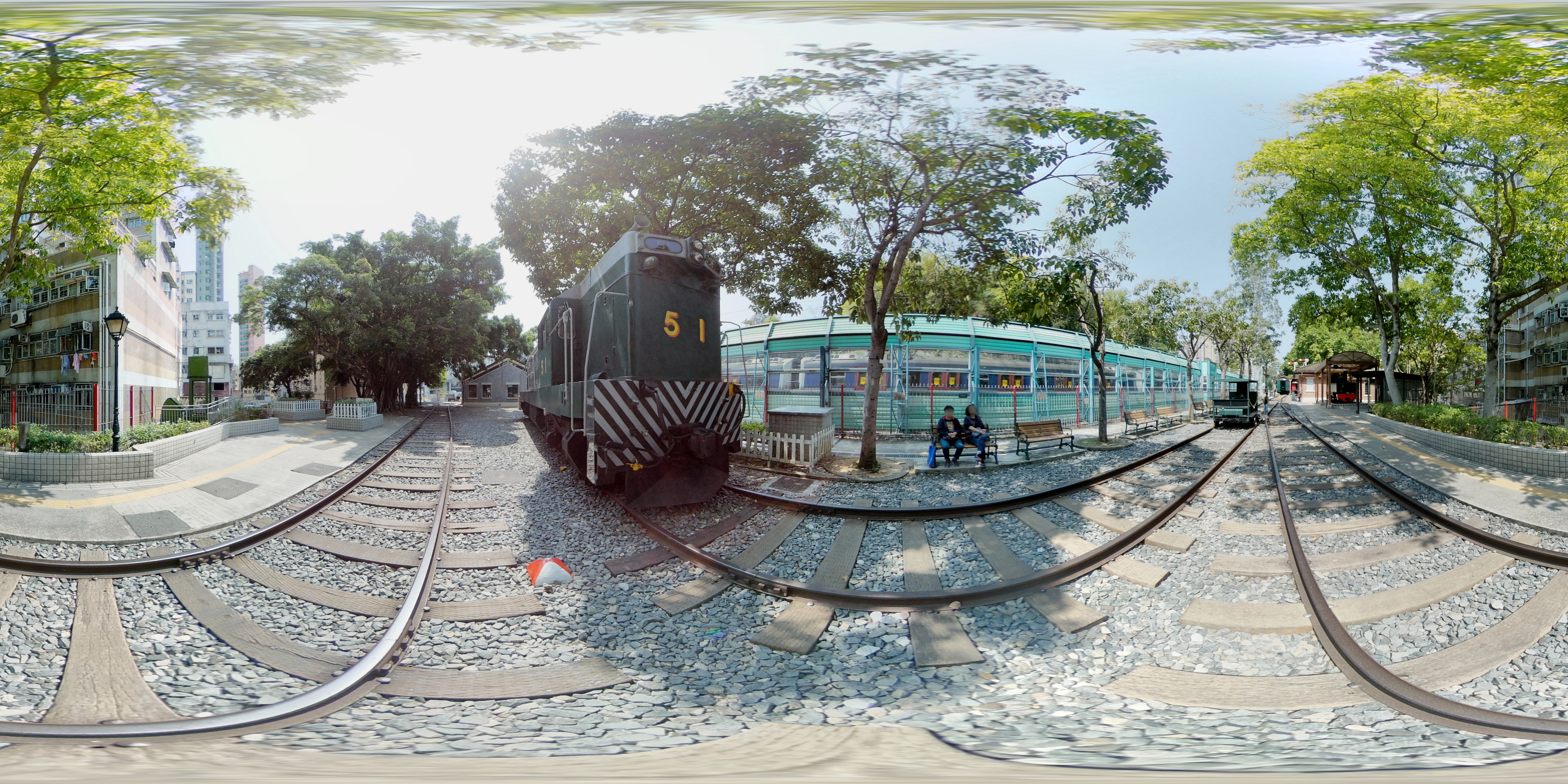 Rail Tracks