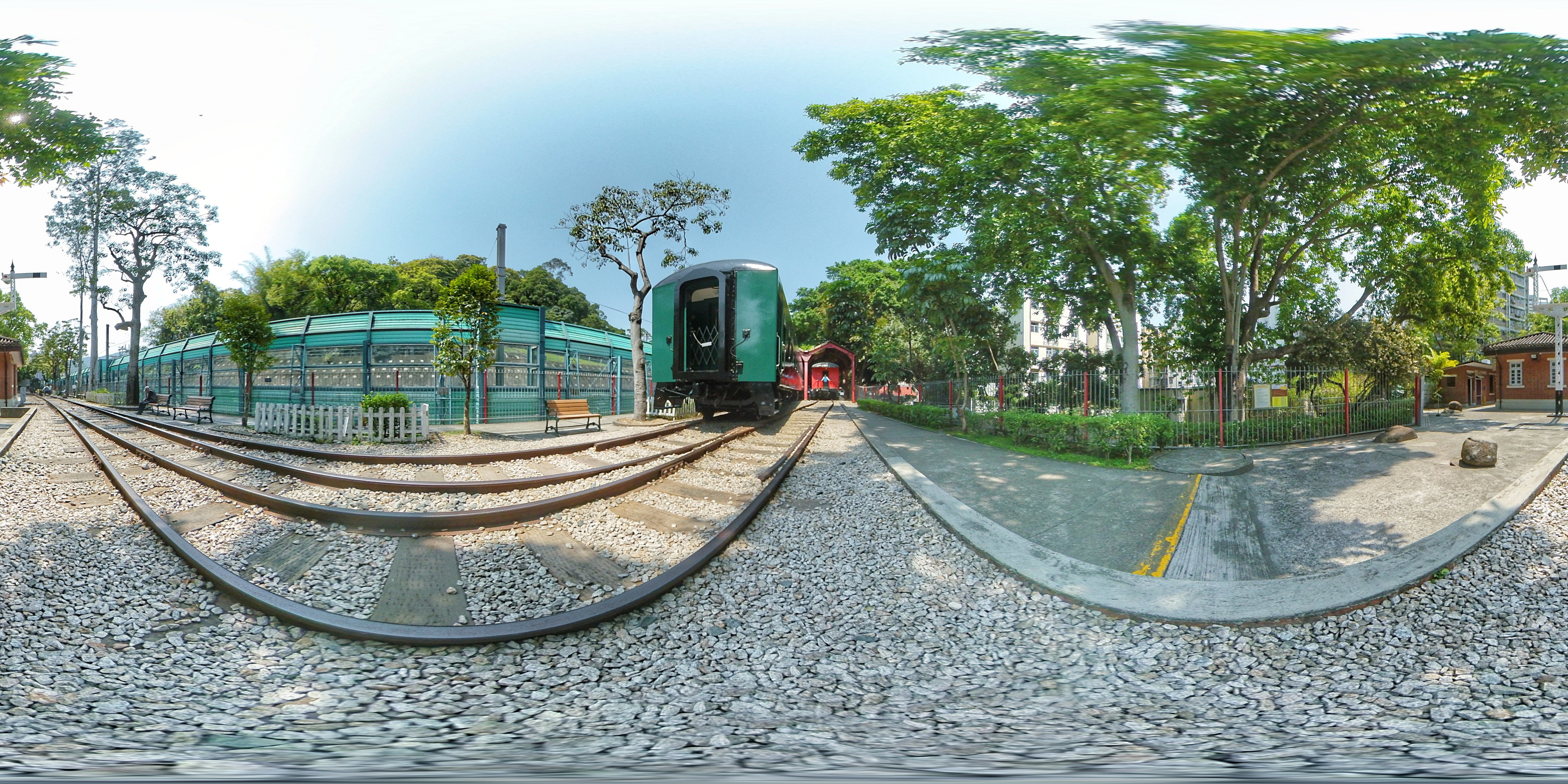 Train Carriage