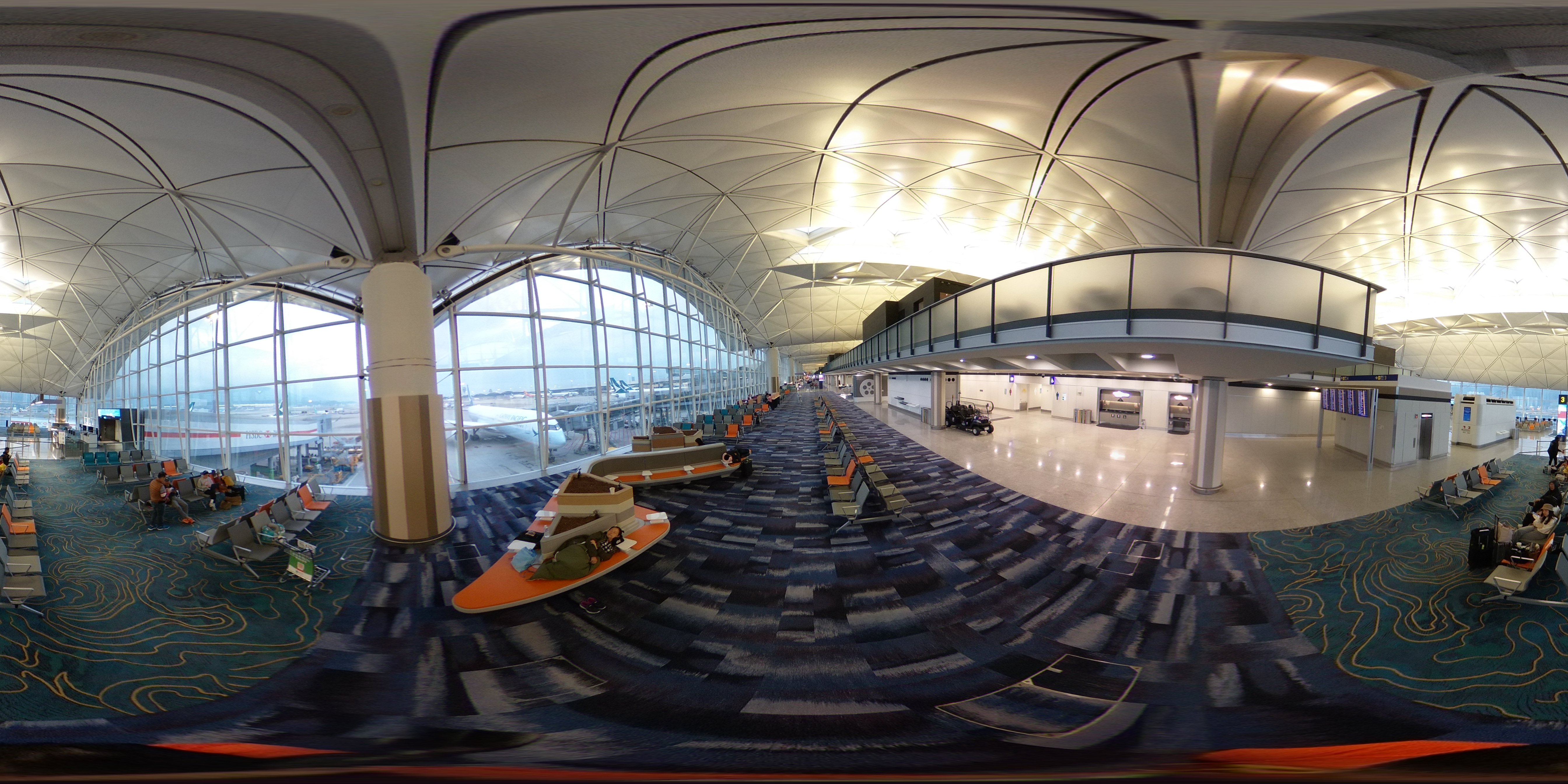 Passenger's Lounge
