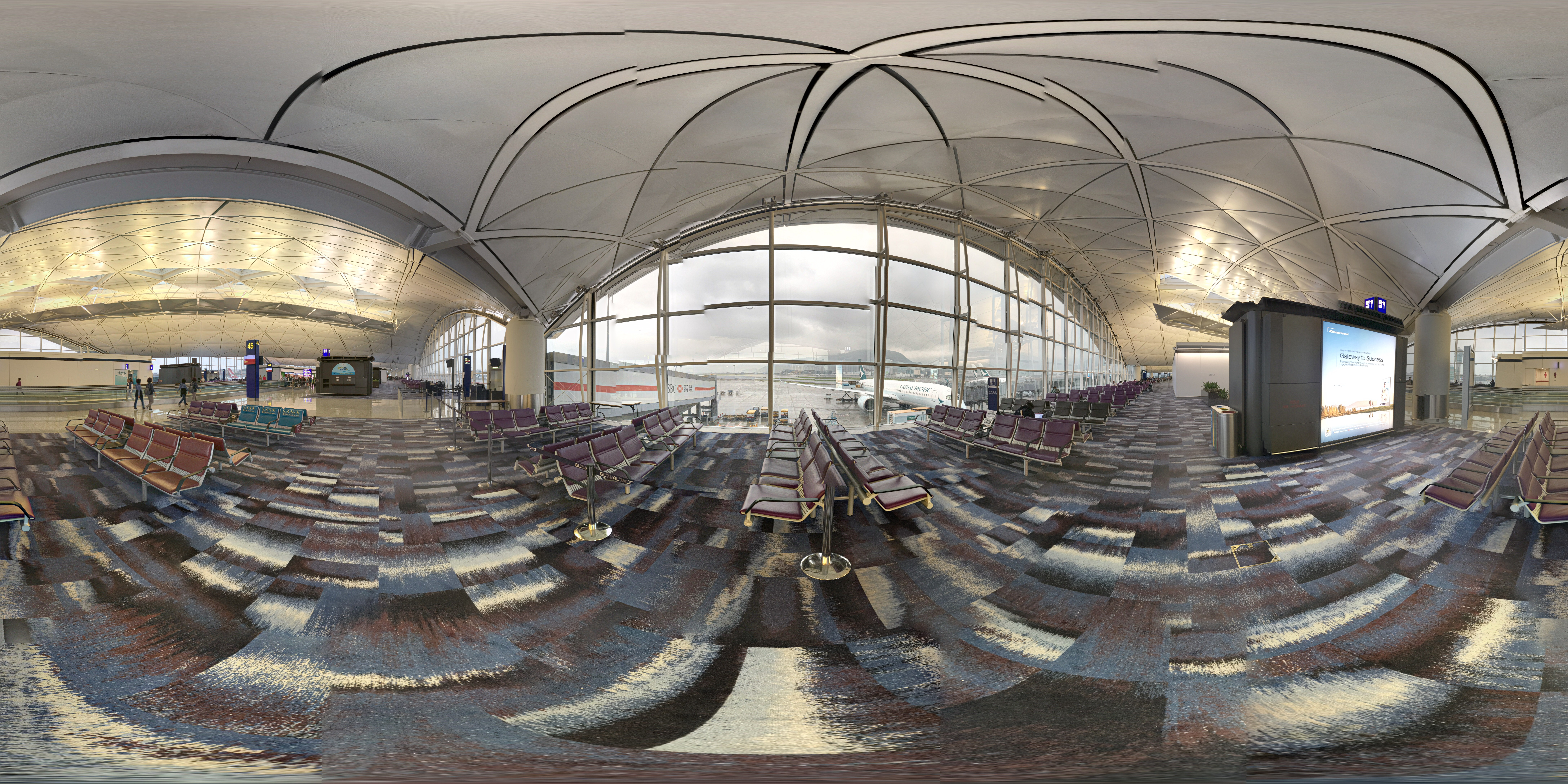 Passenger's Lounge