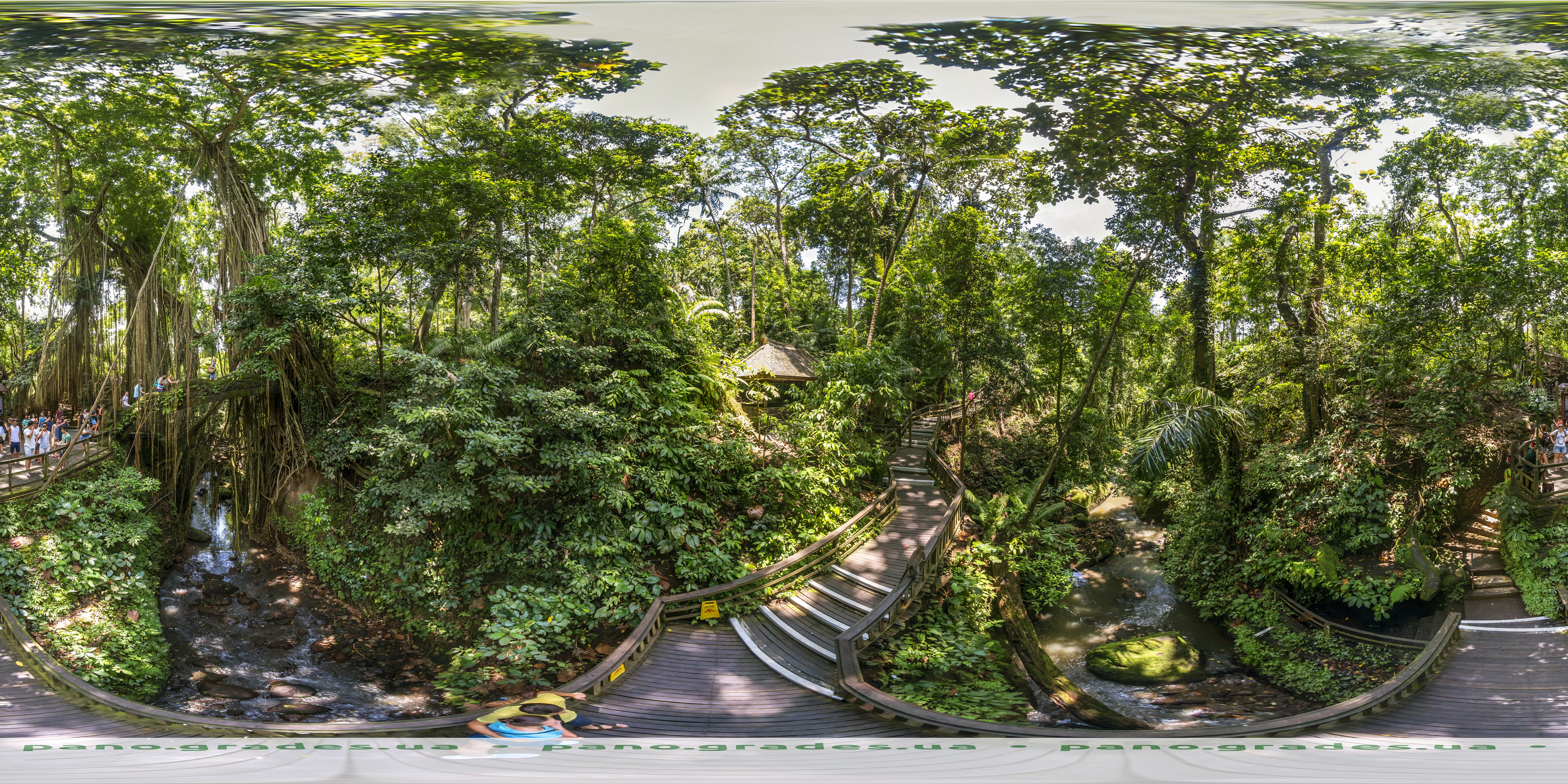 Ubud Monkey Forest