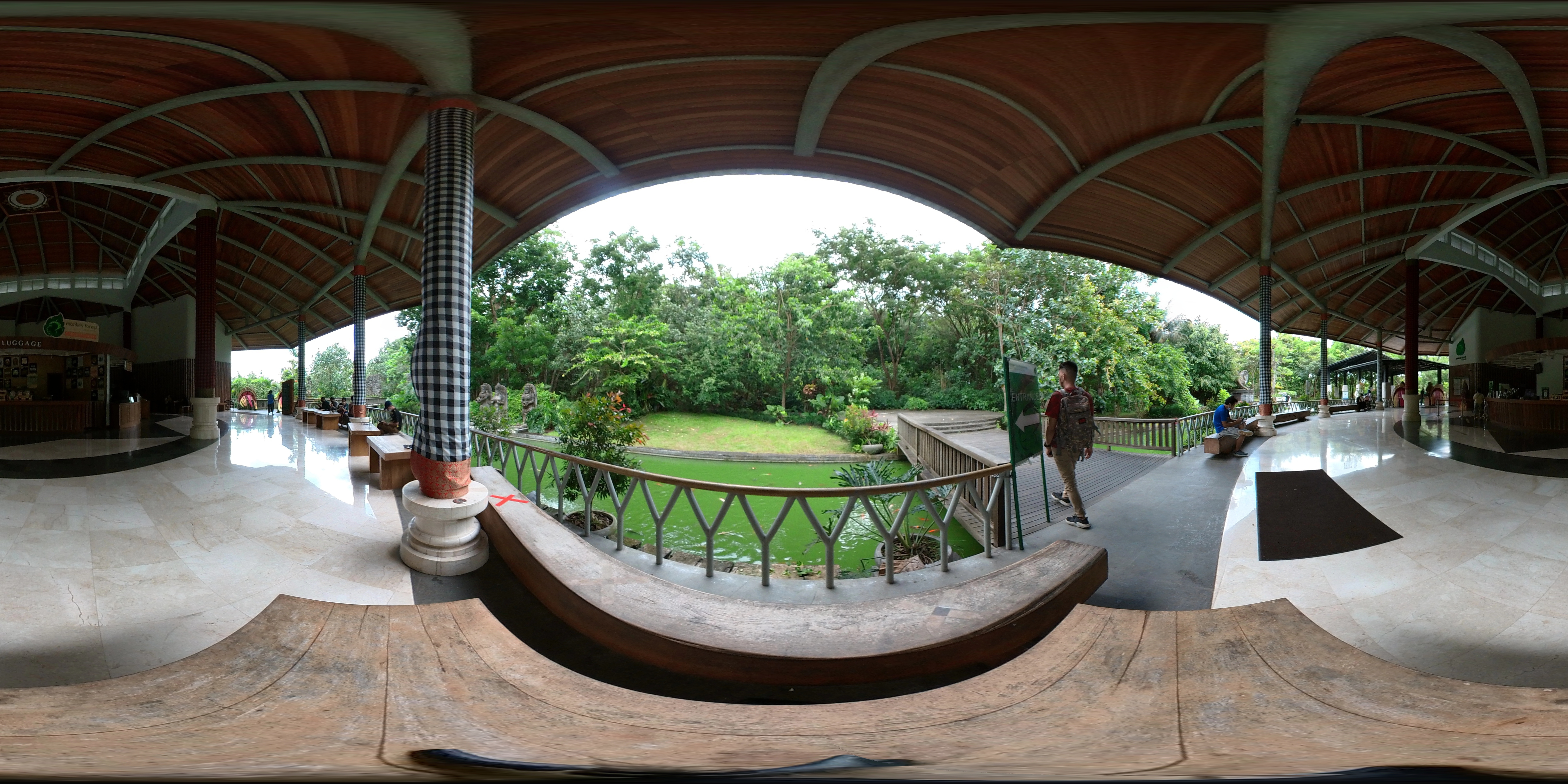 Information Area
