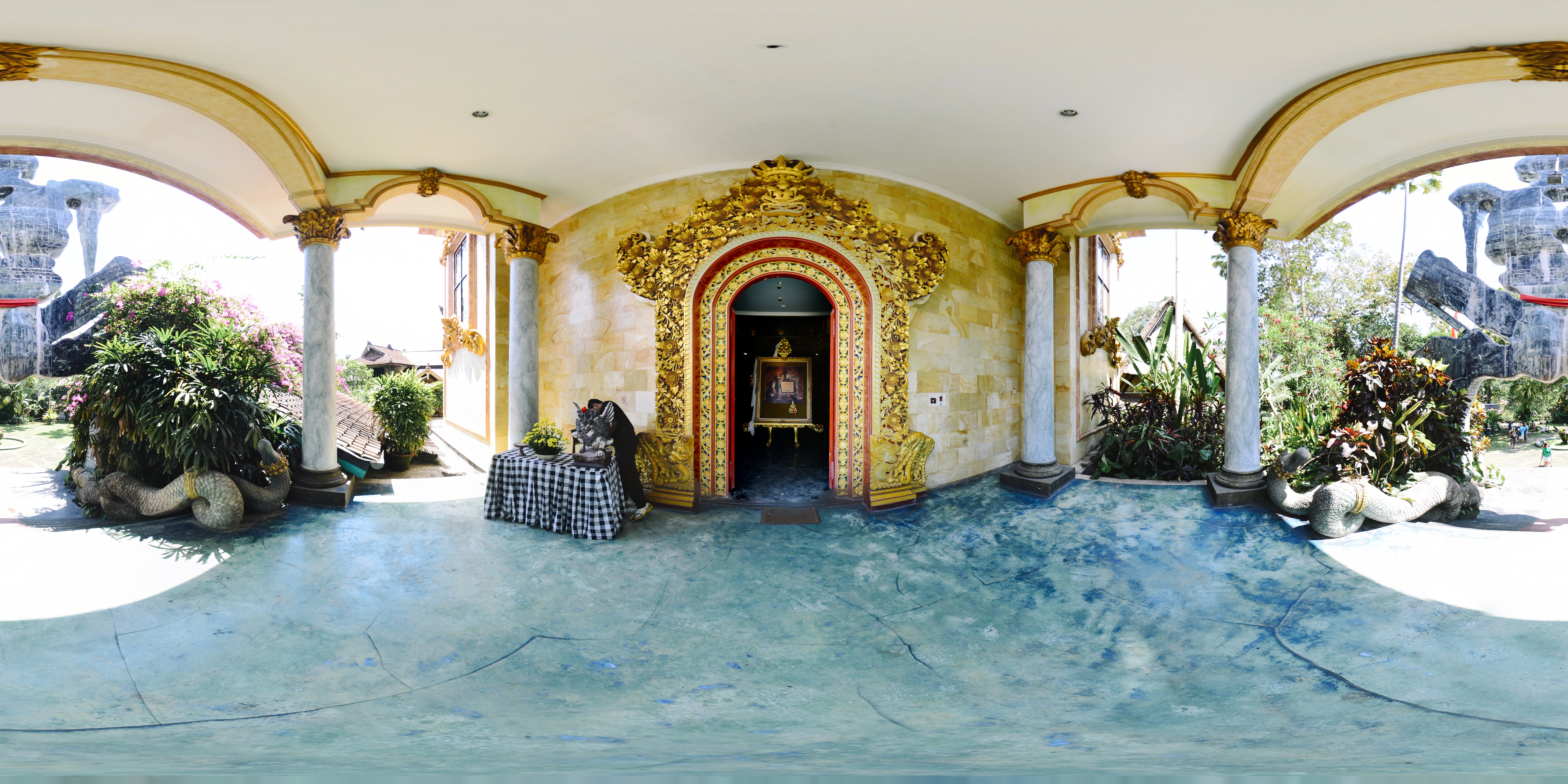 Entrance