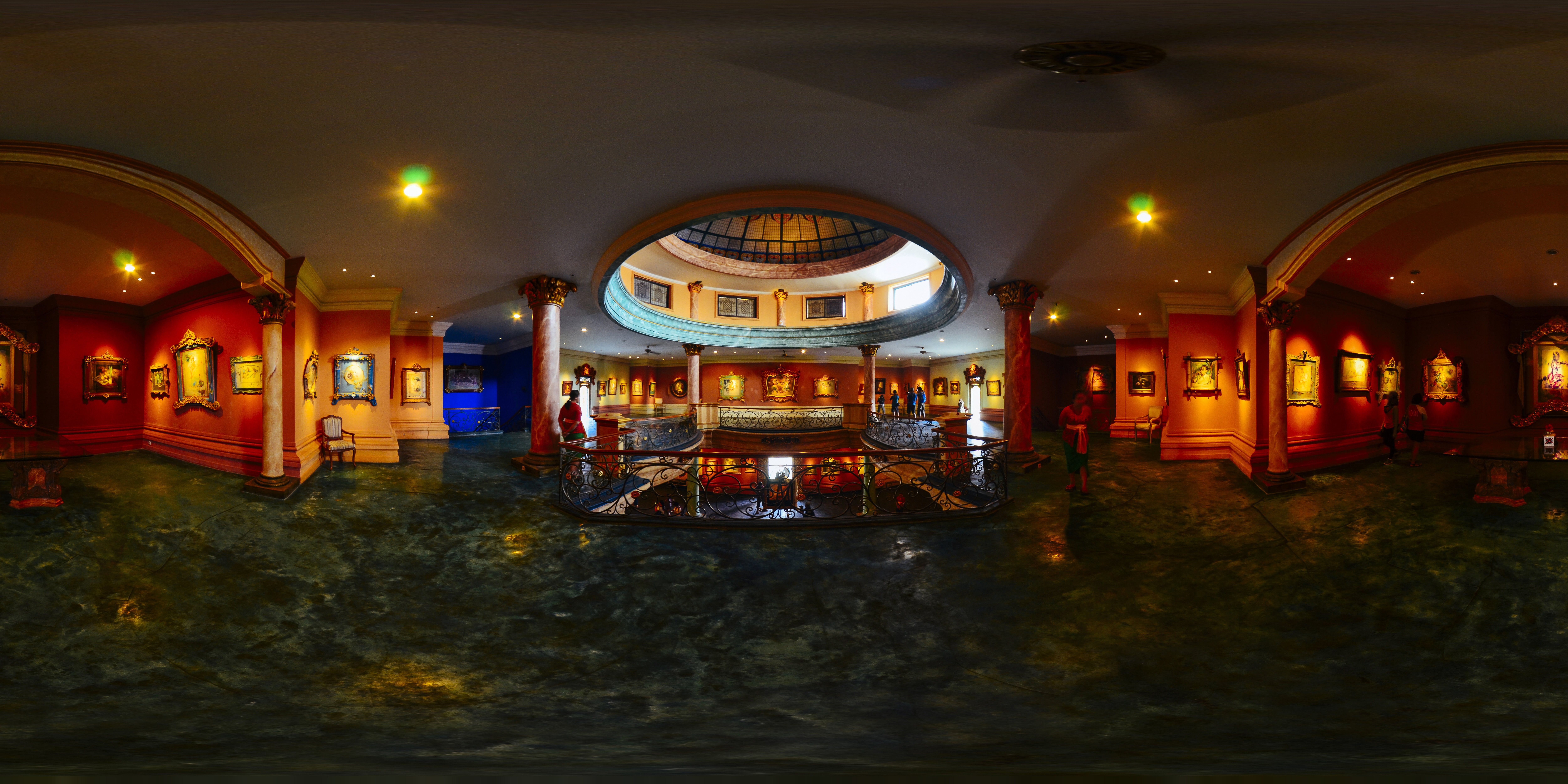 2nd Floor