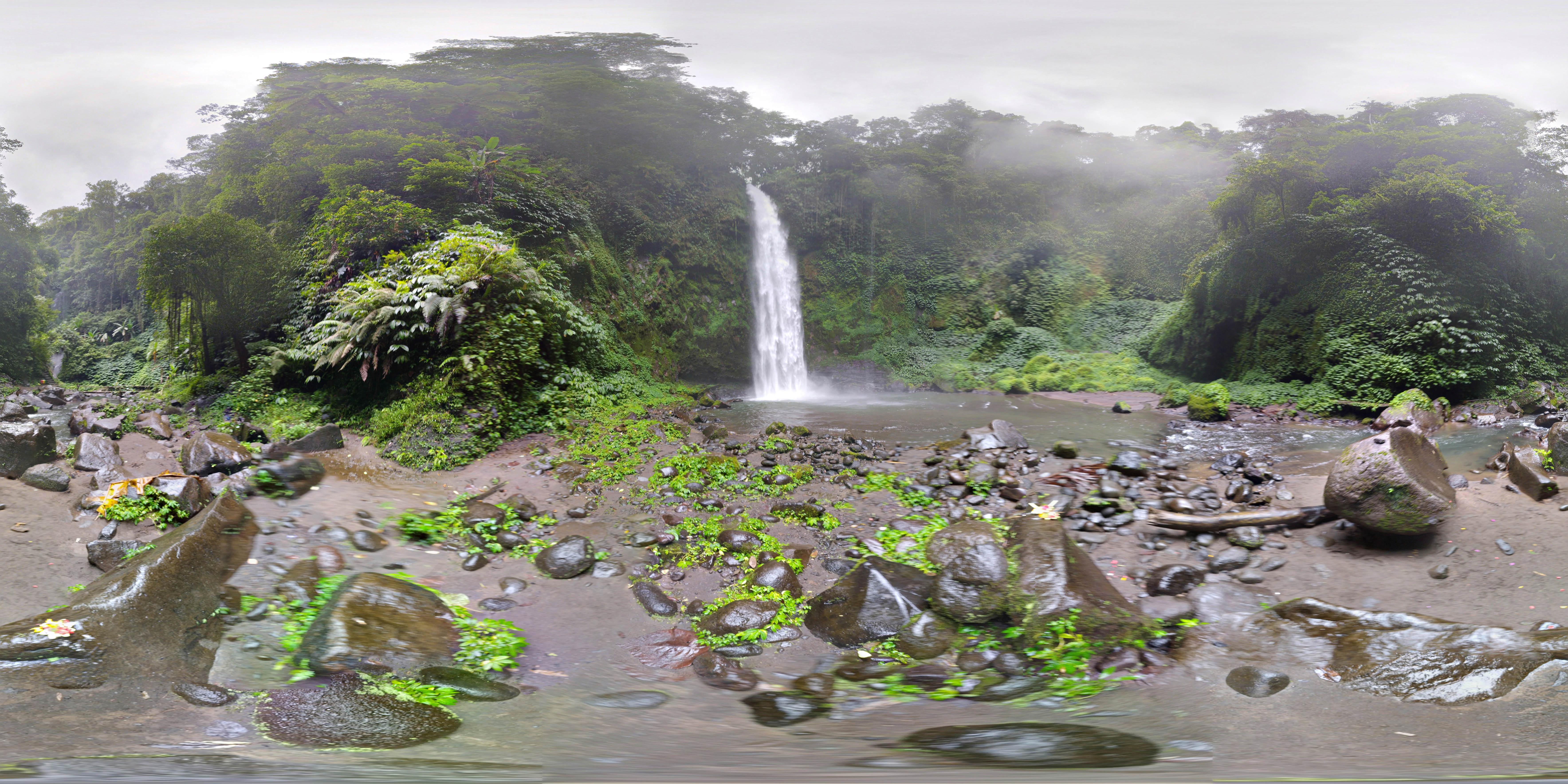 Nungnung Waterfall