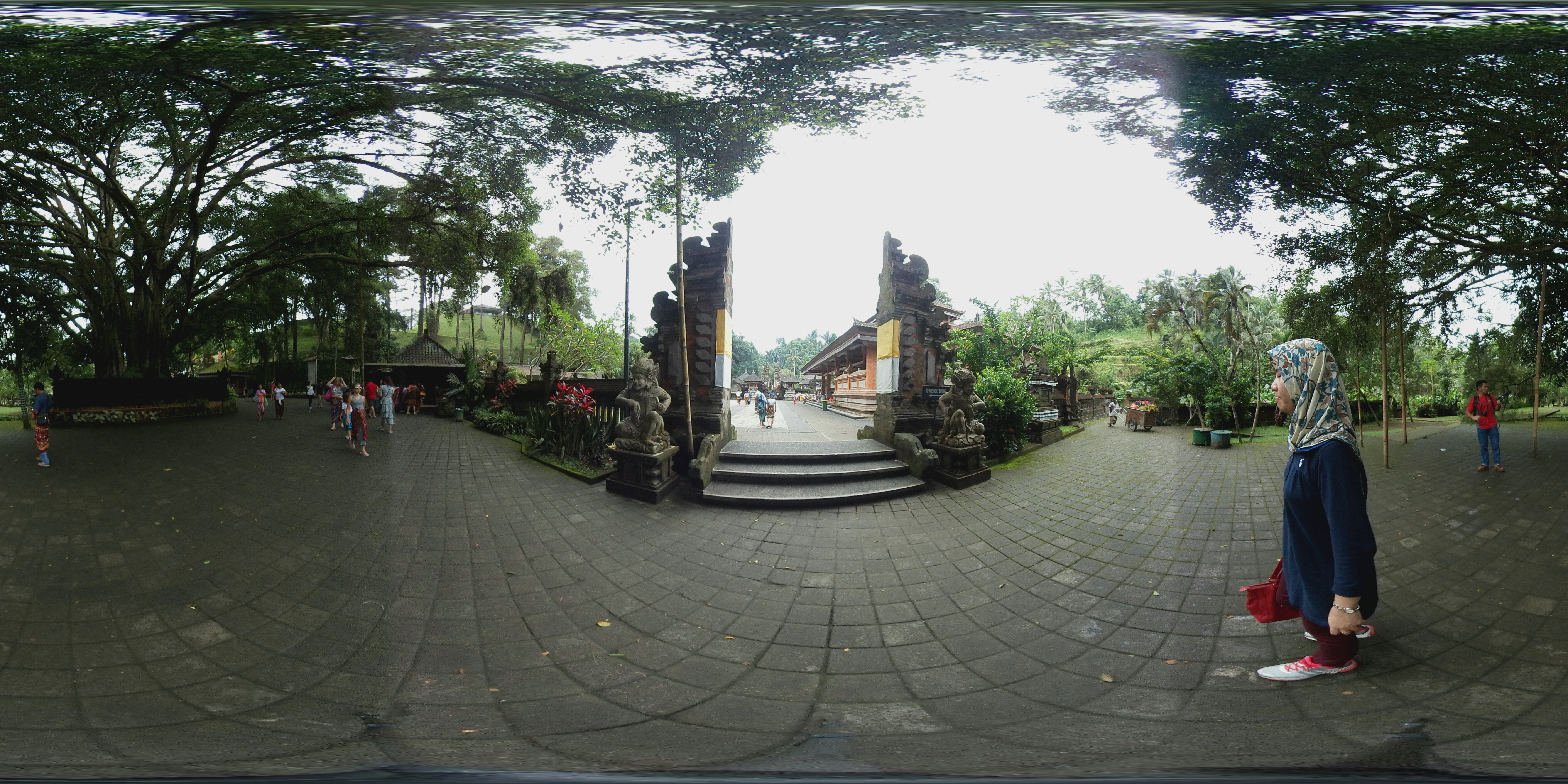 Entrance Gate