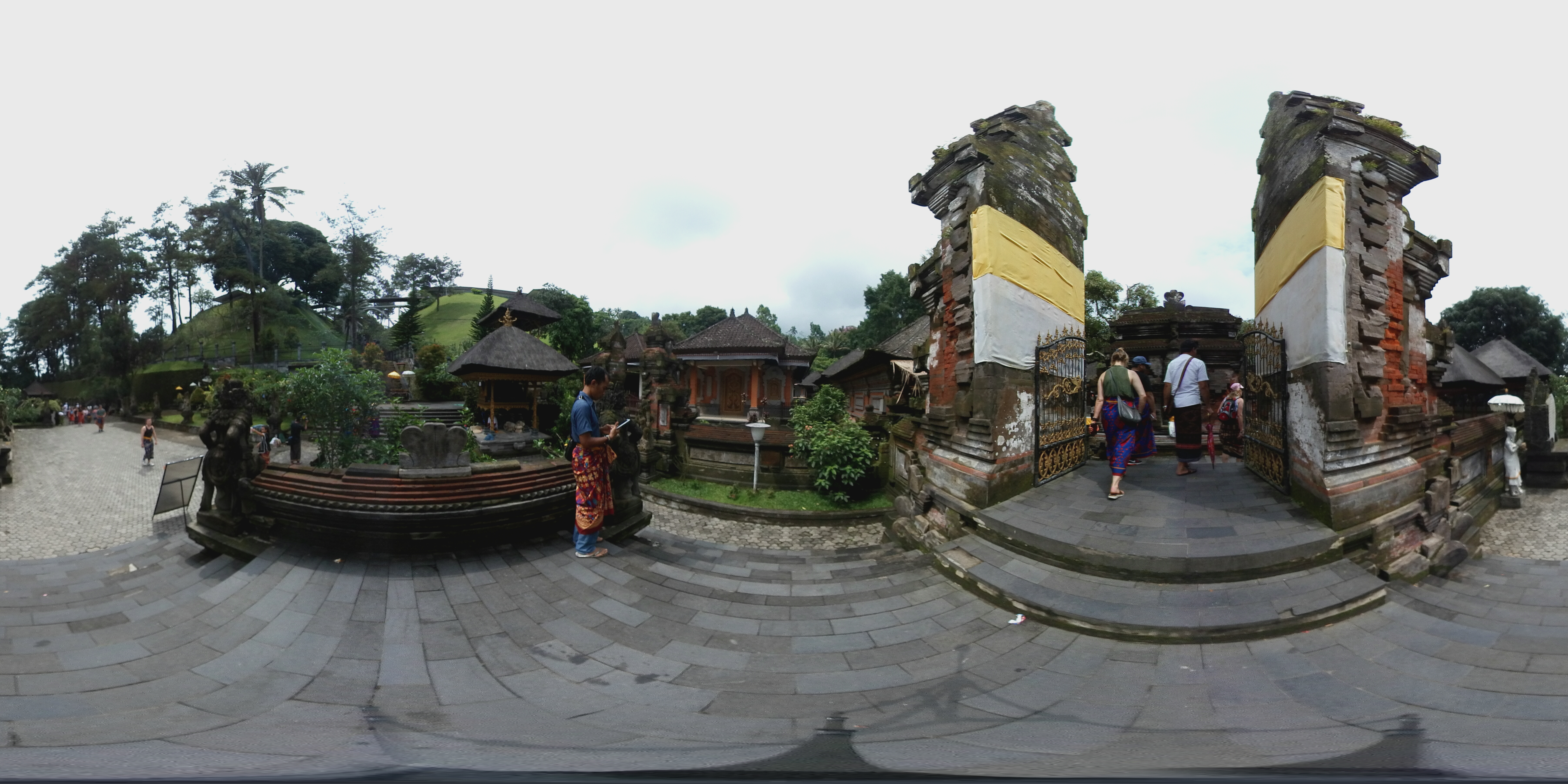 Entrance Gate