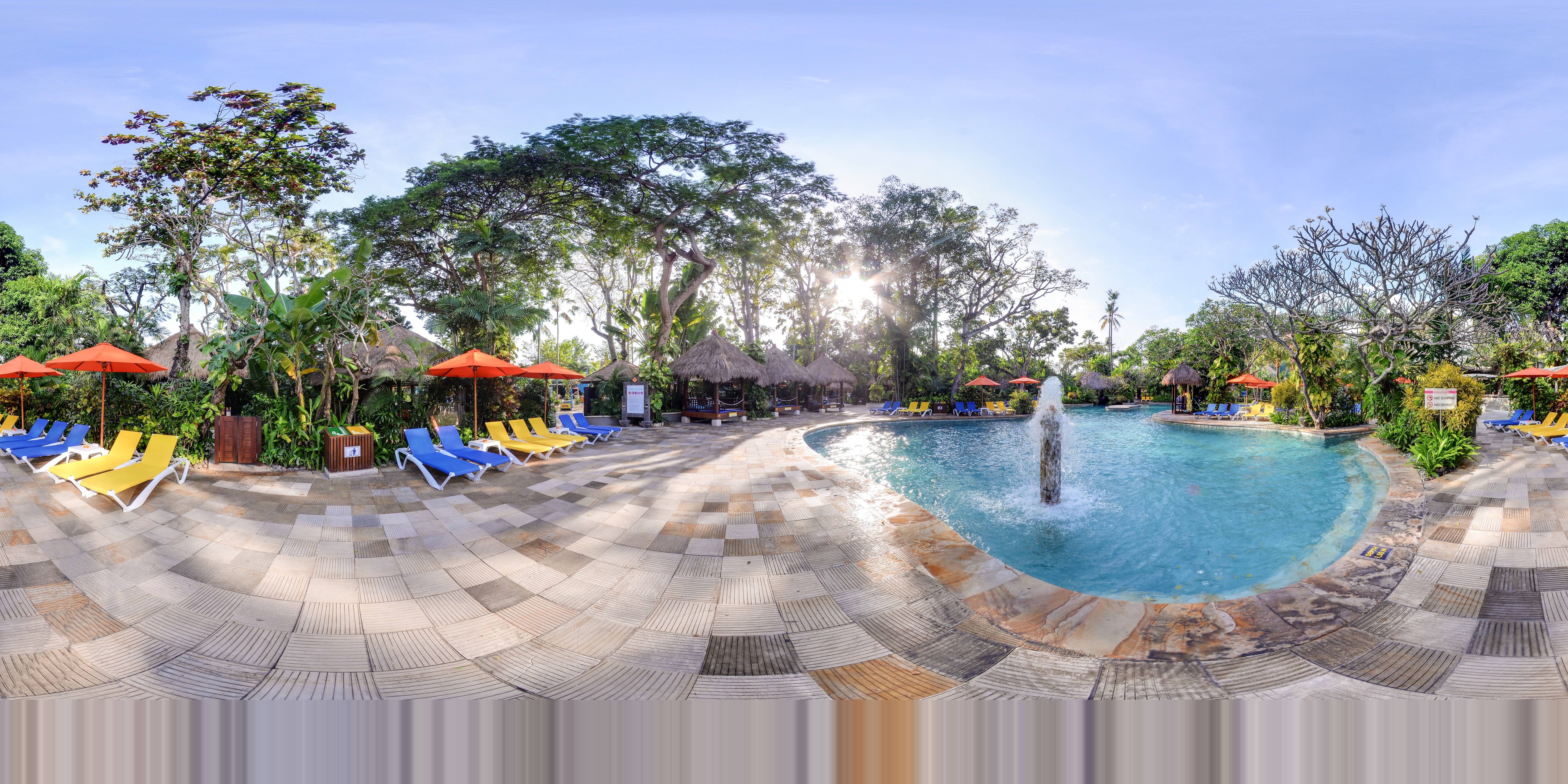 Adult Pool