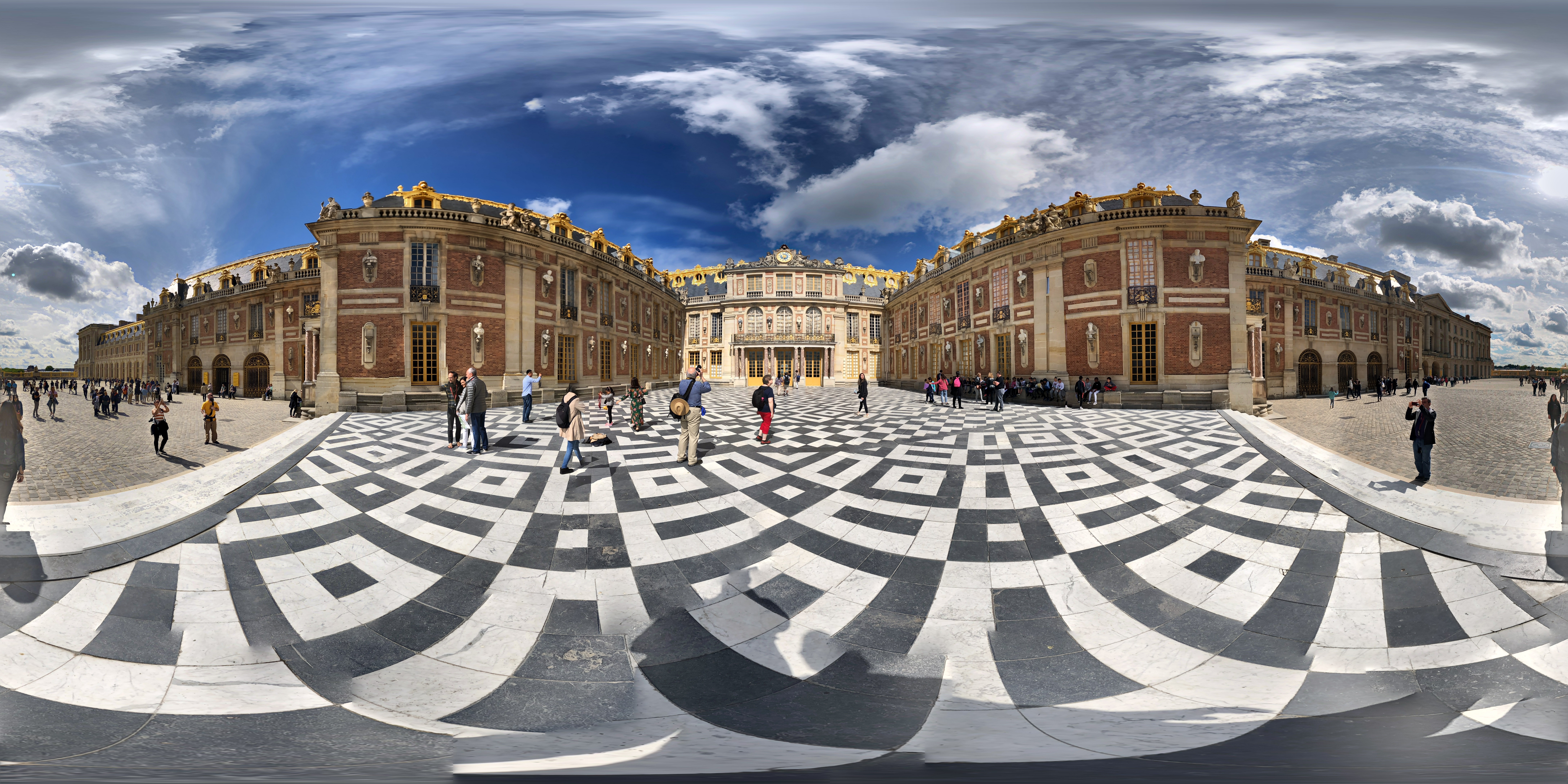 Palace Compound