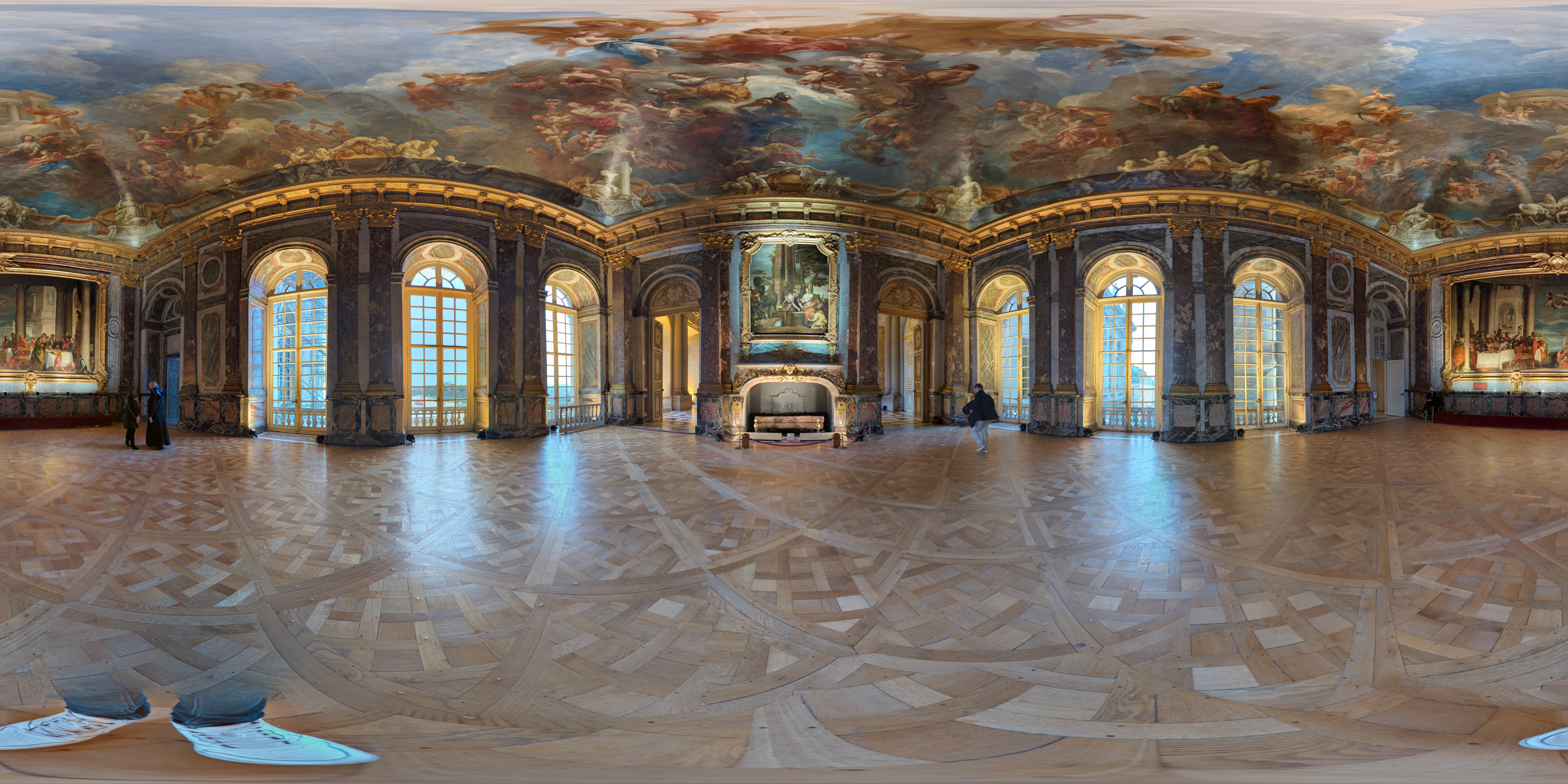 Salon of Hercules