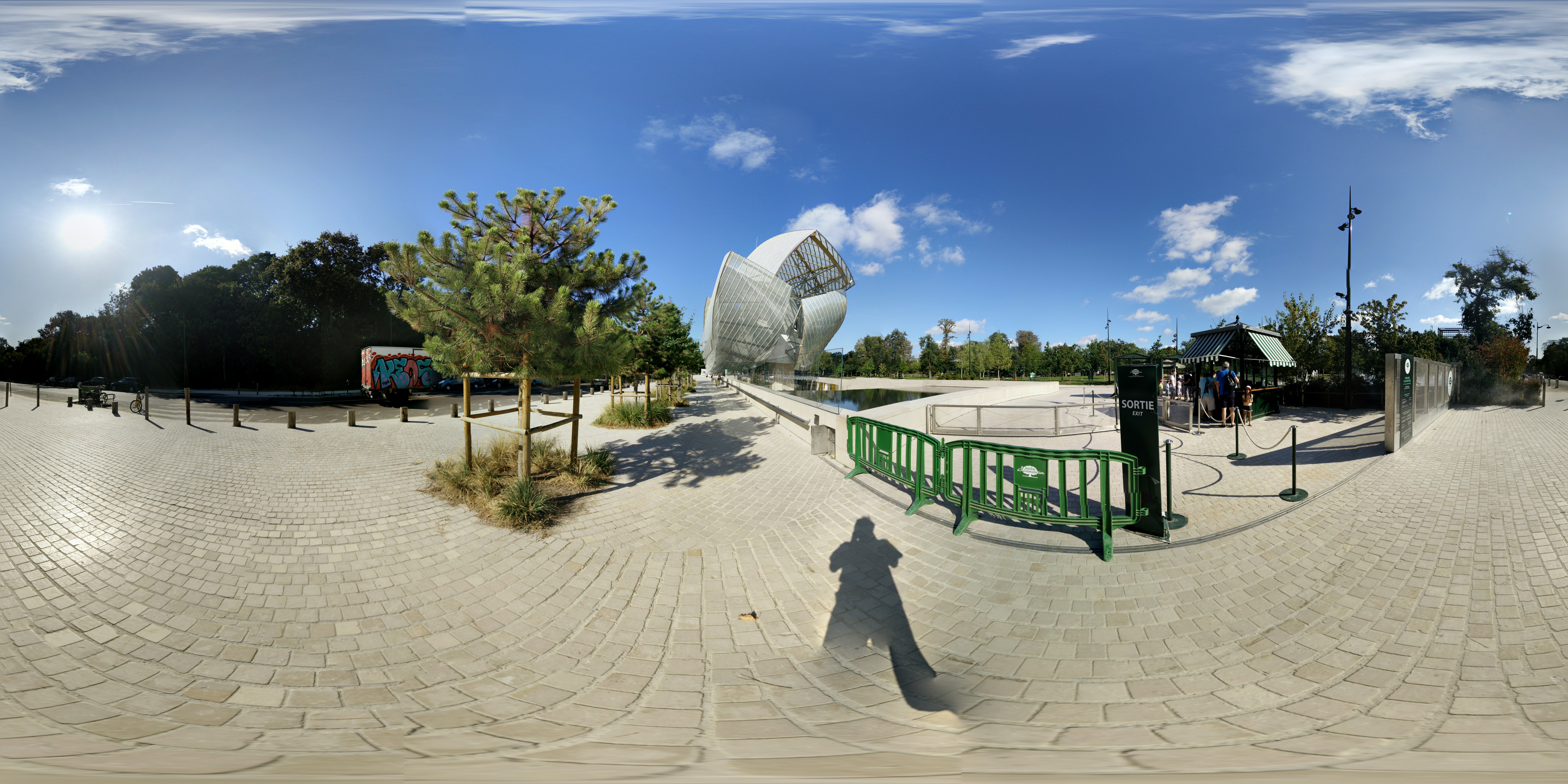 Entrance