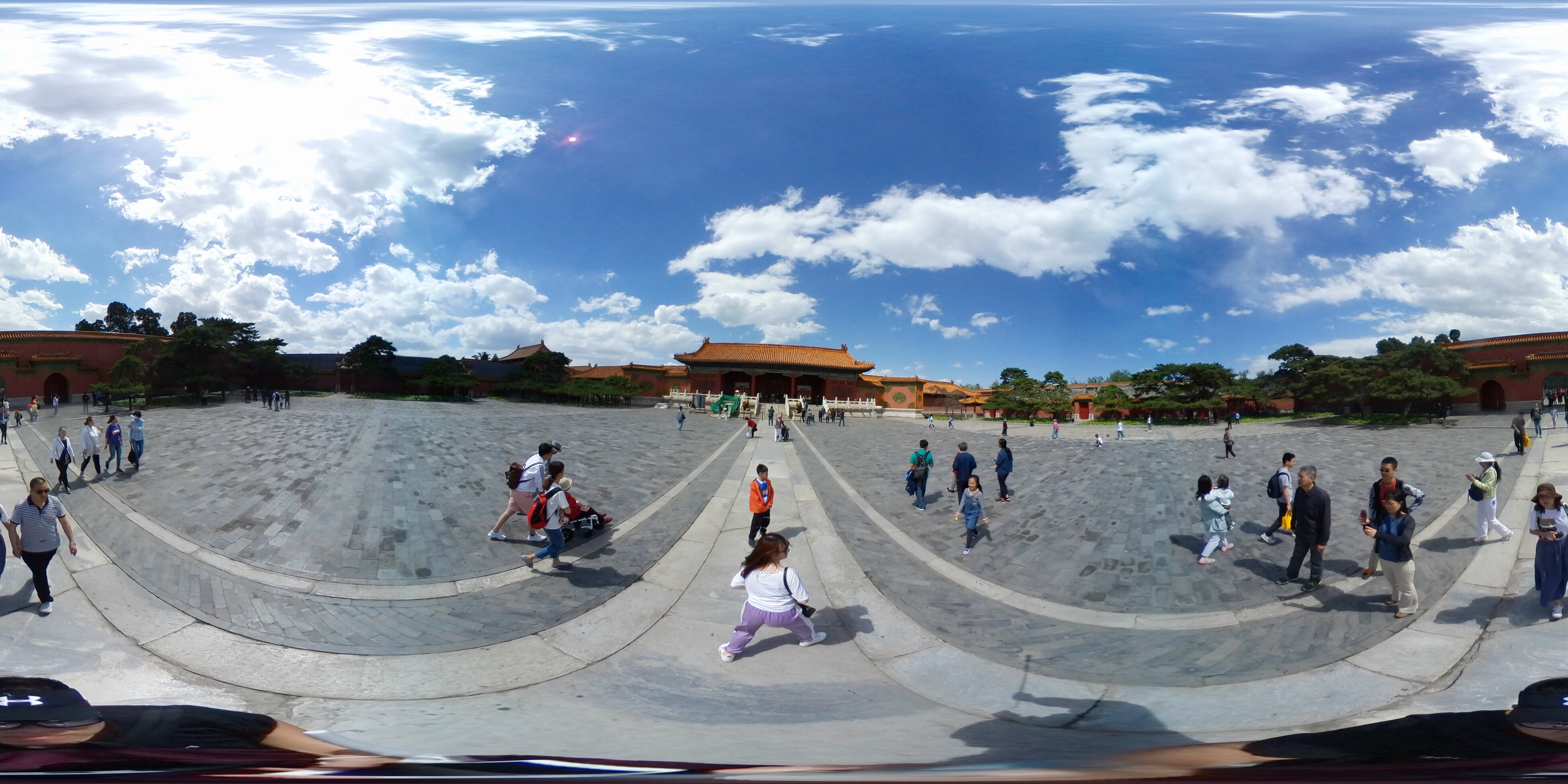 Inside the Gate of Imperial Supremacy