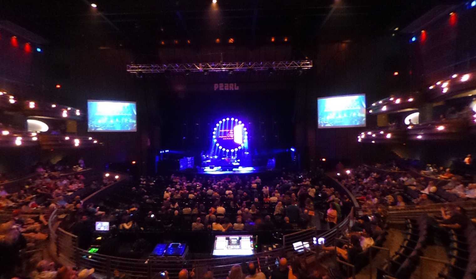 Pearl Theater, Las Vegas