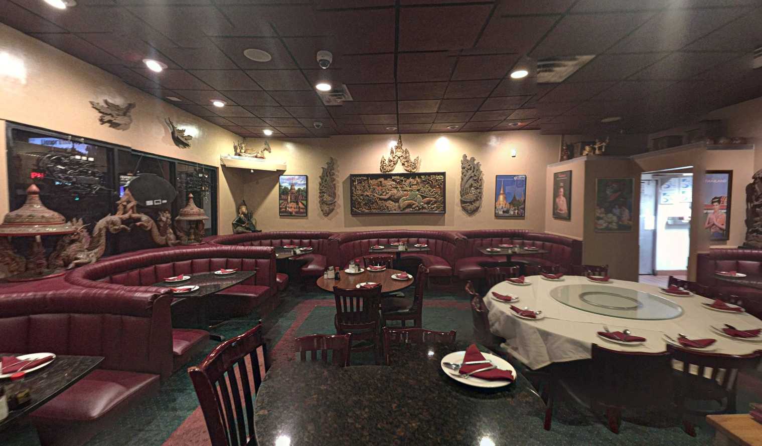 Kung Fu Thai & Chinese Restaurant, Las Vegas