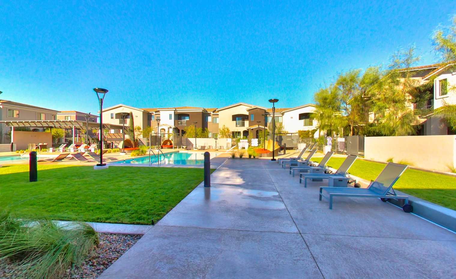 The Wyatt Apartments, Las Vegas