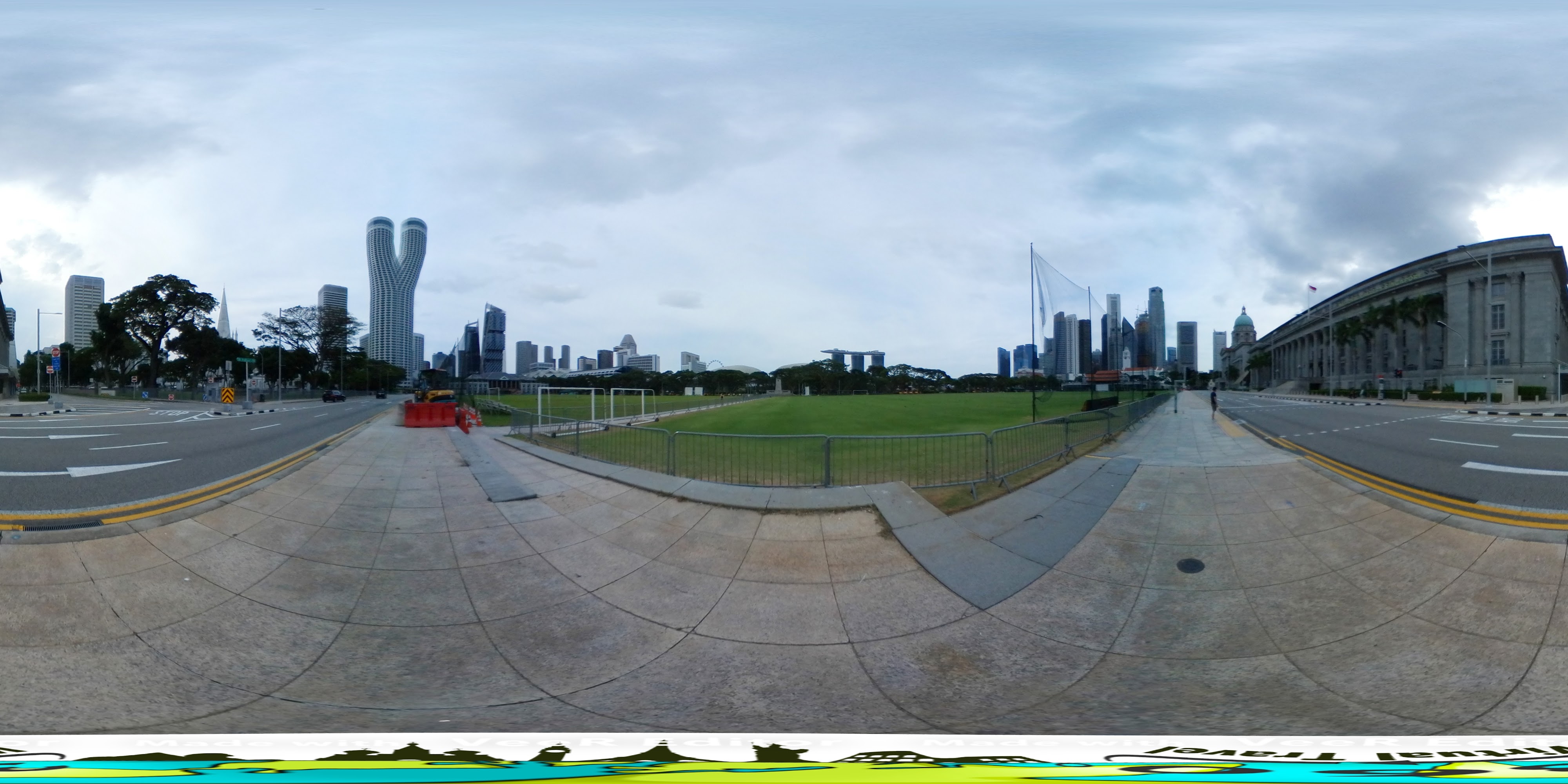 Historic Architecture Online City