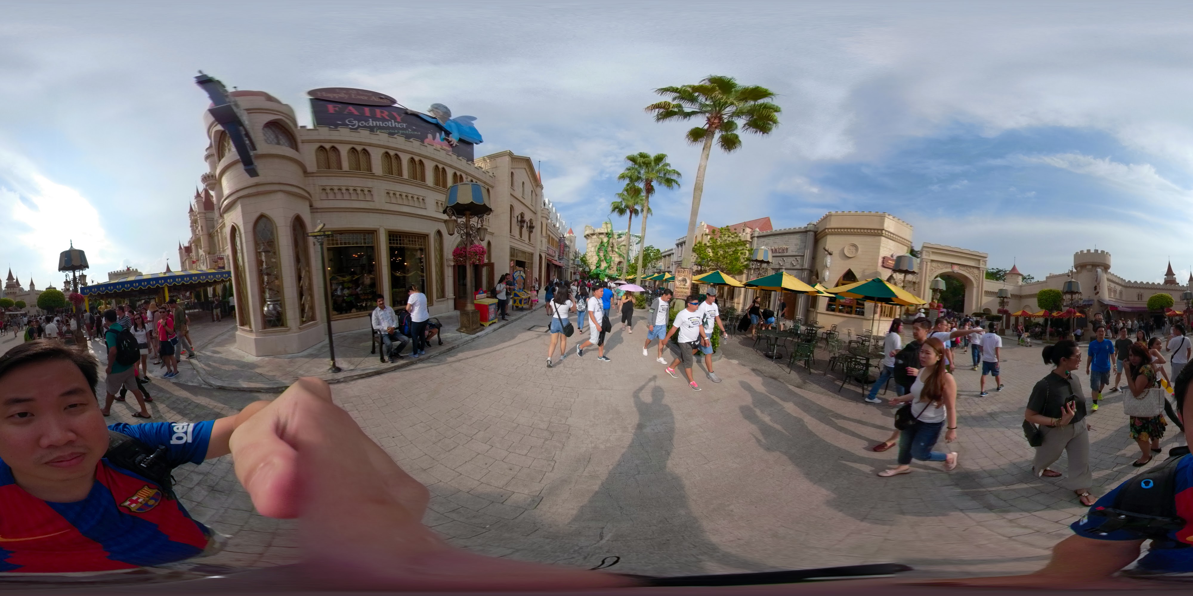 Theme Park Adventure