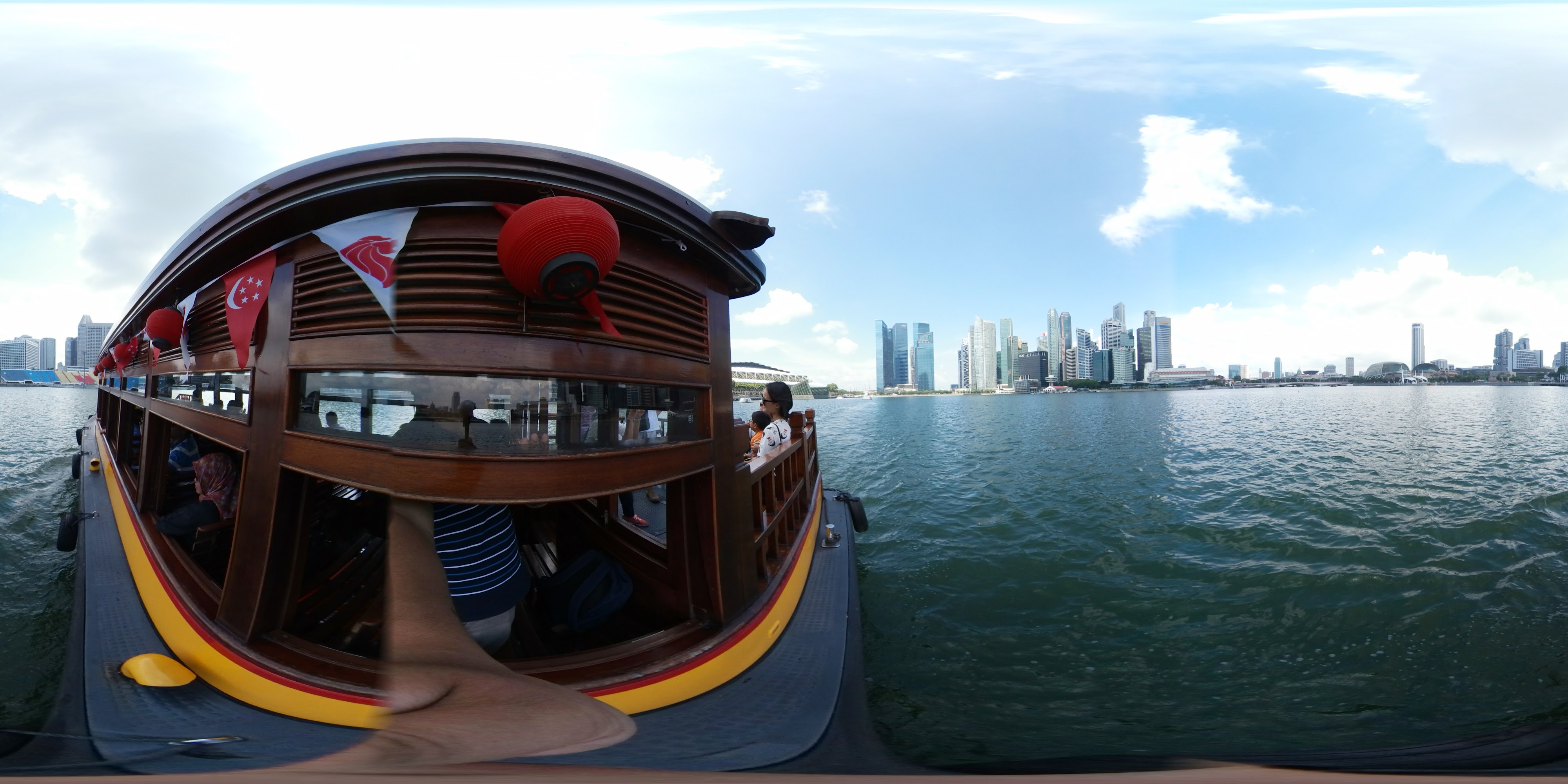 Urban River Cruise Voyage