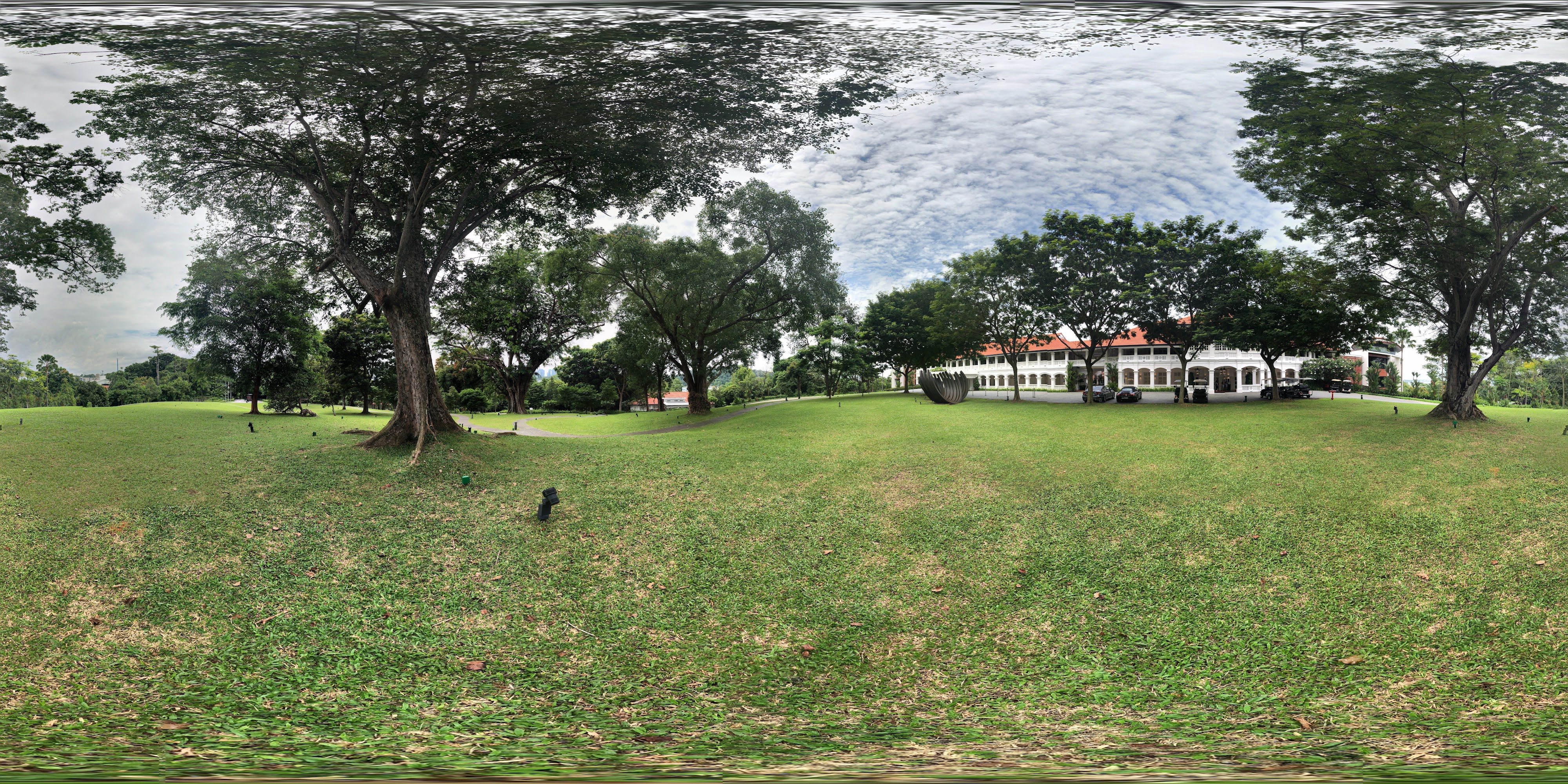 Historic Manor House Lawns