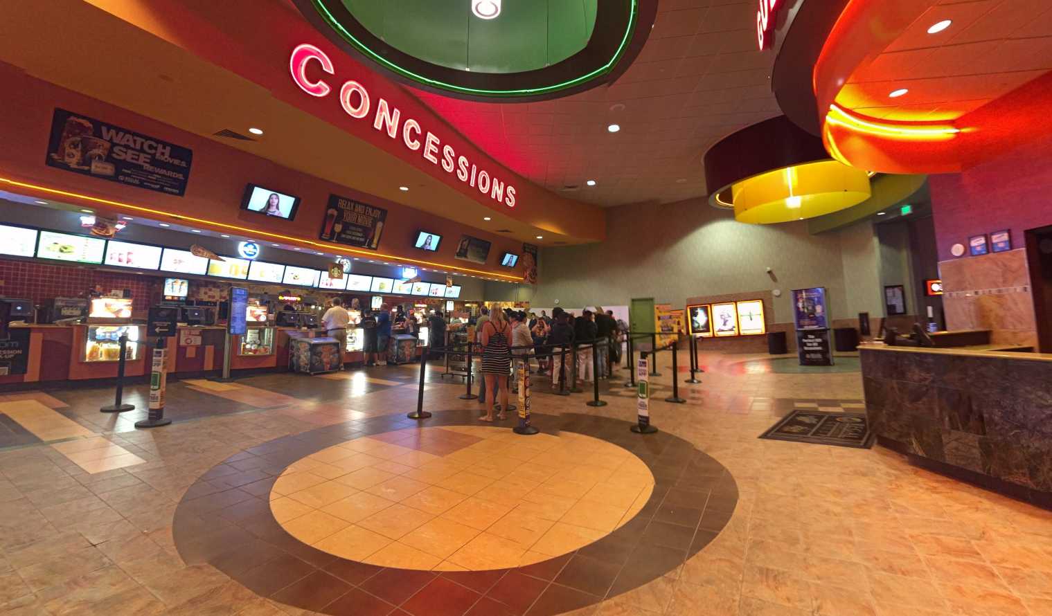 Regal Aliante Stadium 16 & IMAX, Las Vegas