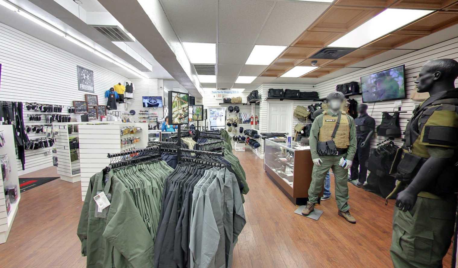 Las Vegas Tactical, Las Vegas