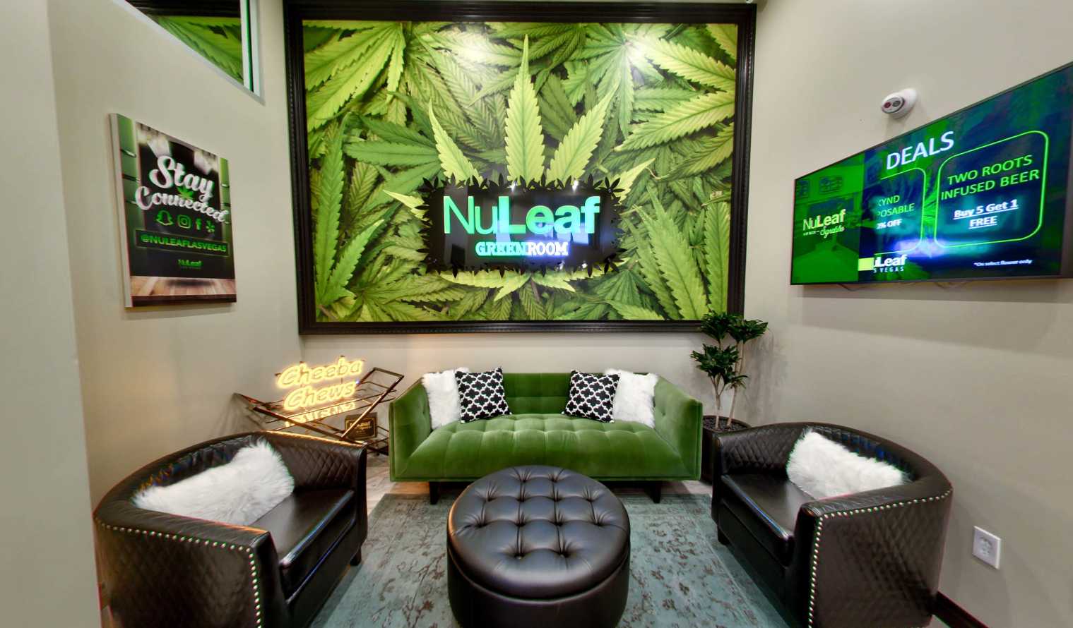 Oasis Cannabis, Las Vegas