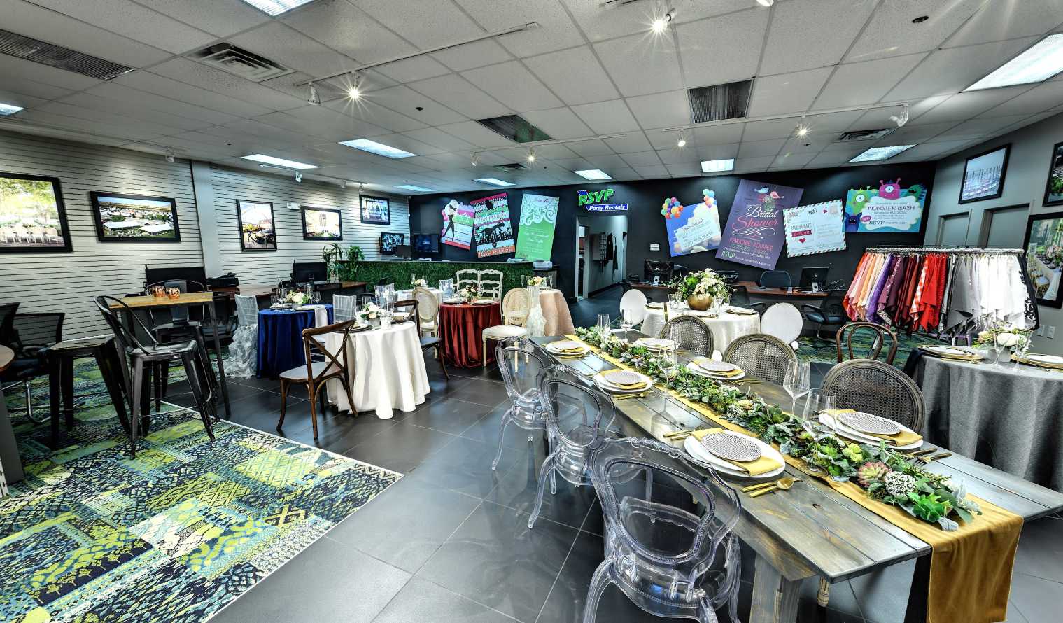 RSVP Party Rentals, Las Vegas